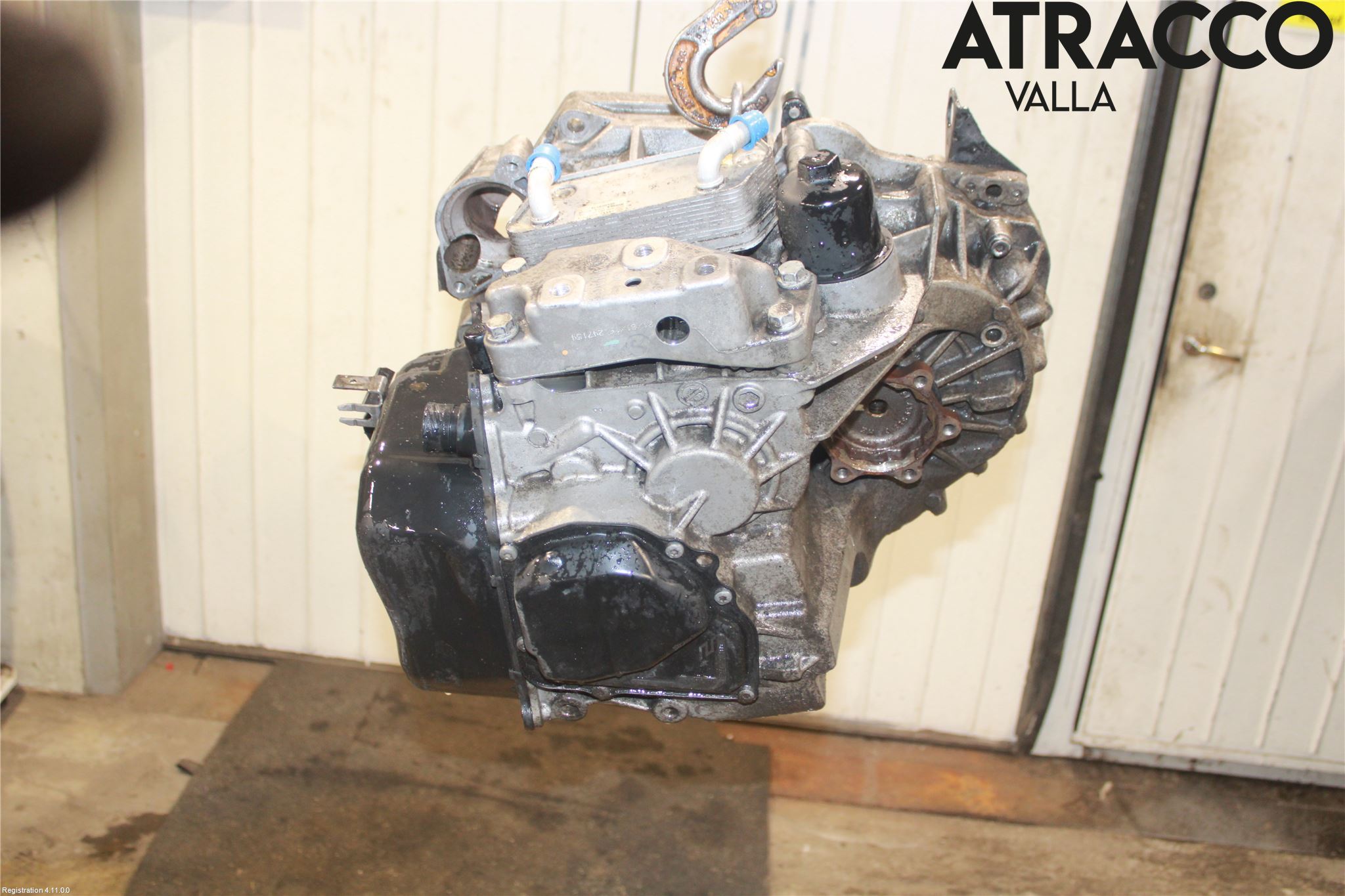 Seat ALHAMBRA 11- Gearkasse Automat