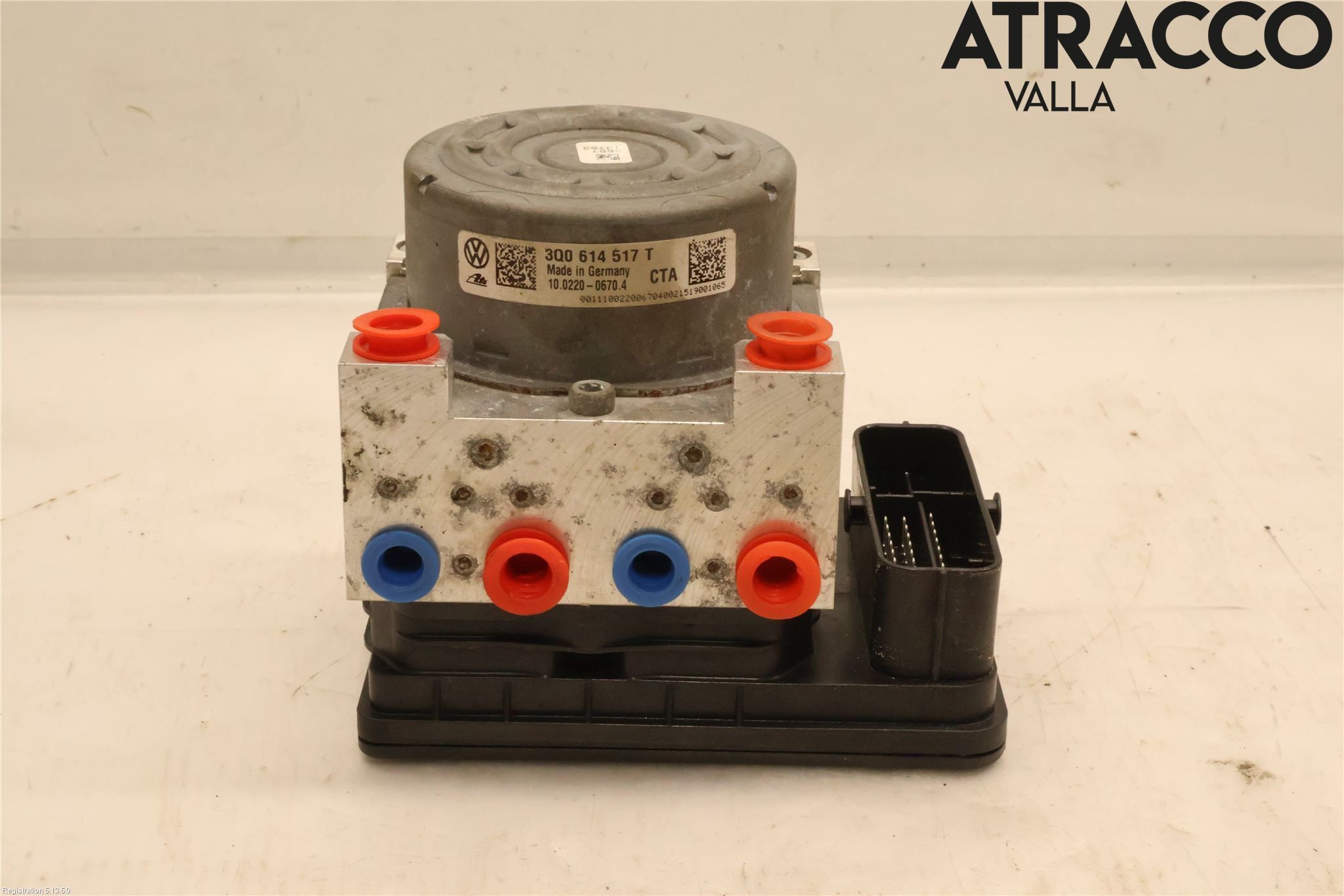 Skoda OCTAVIA (5E) 13-20 Abs Hydraulikkaggregat