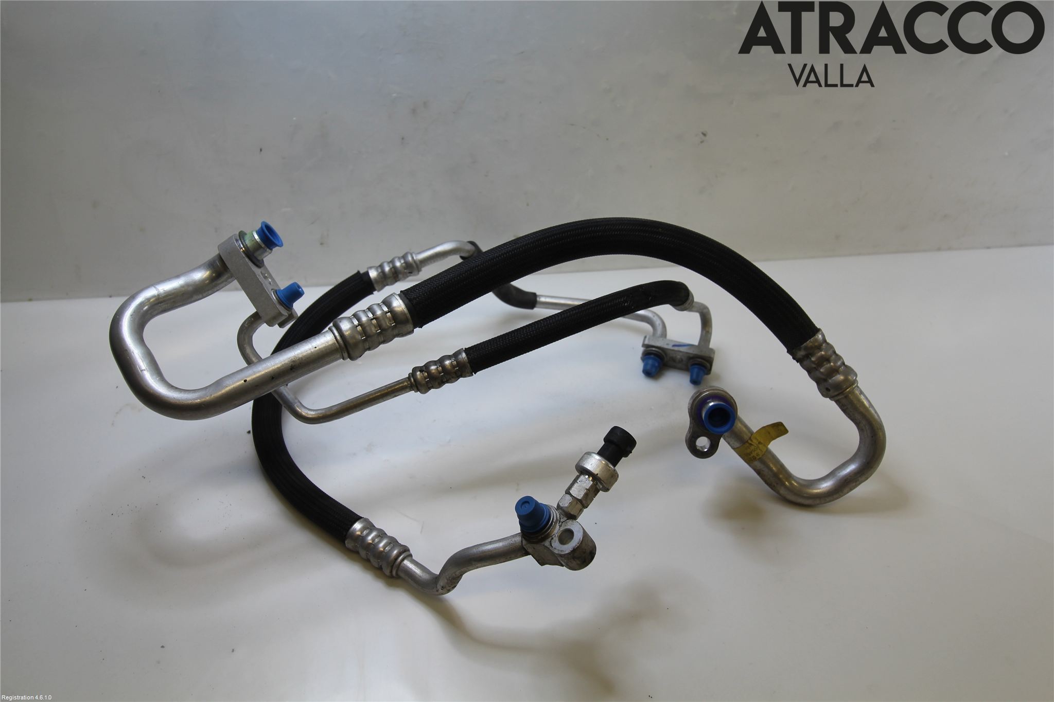 Opel MOKKA 13-20 Varme Ac Slange - Rør