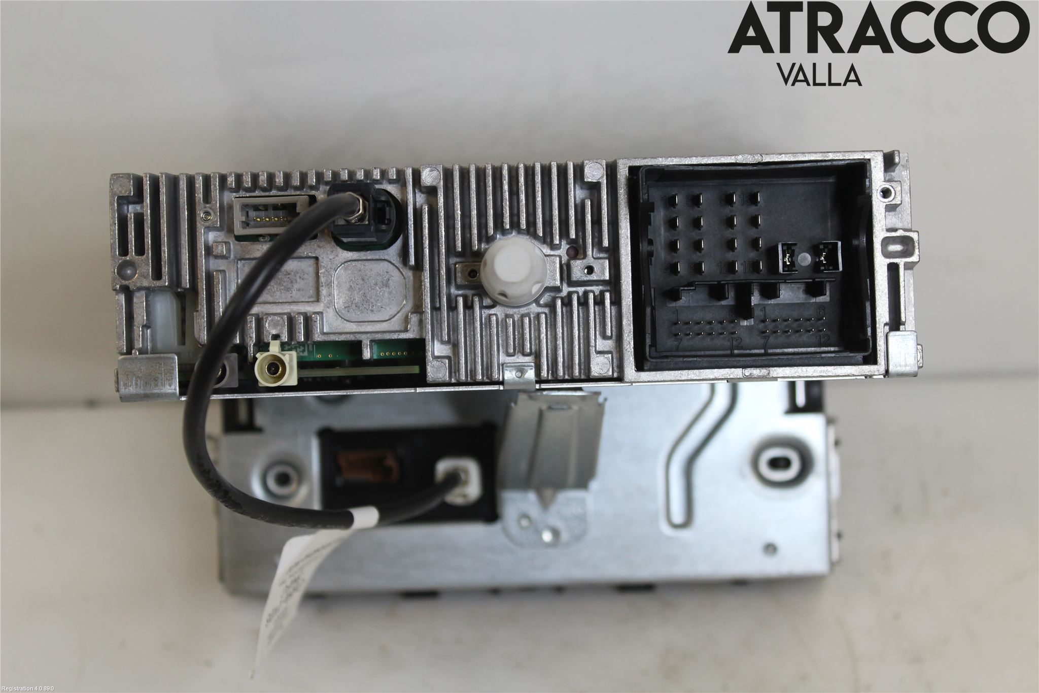 Citroen BERLINGO 08-18 Stereo Radio Med Cd