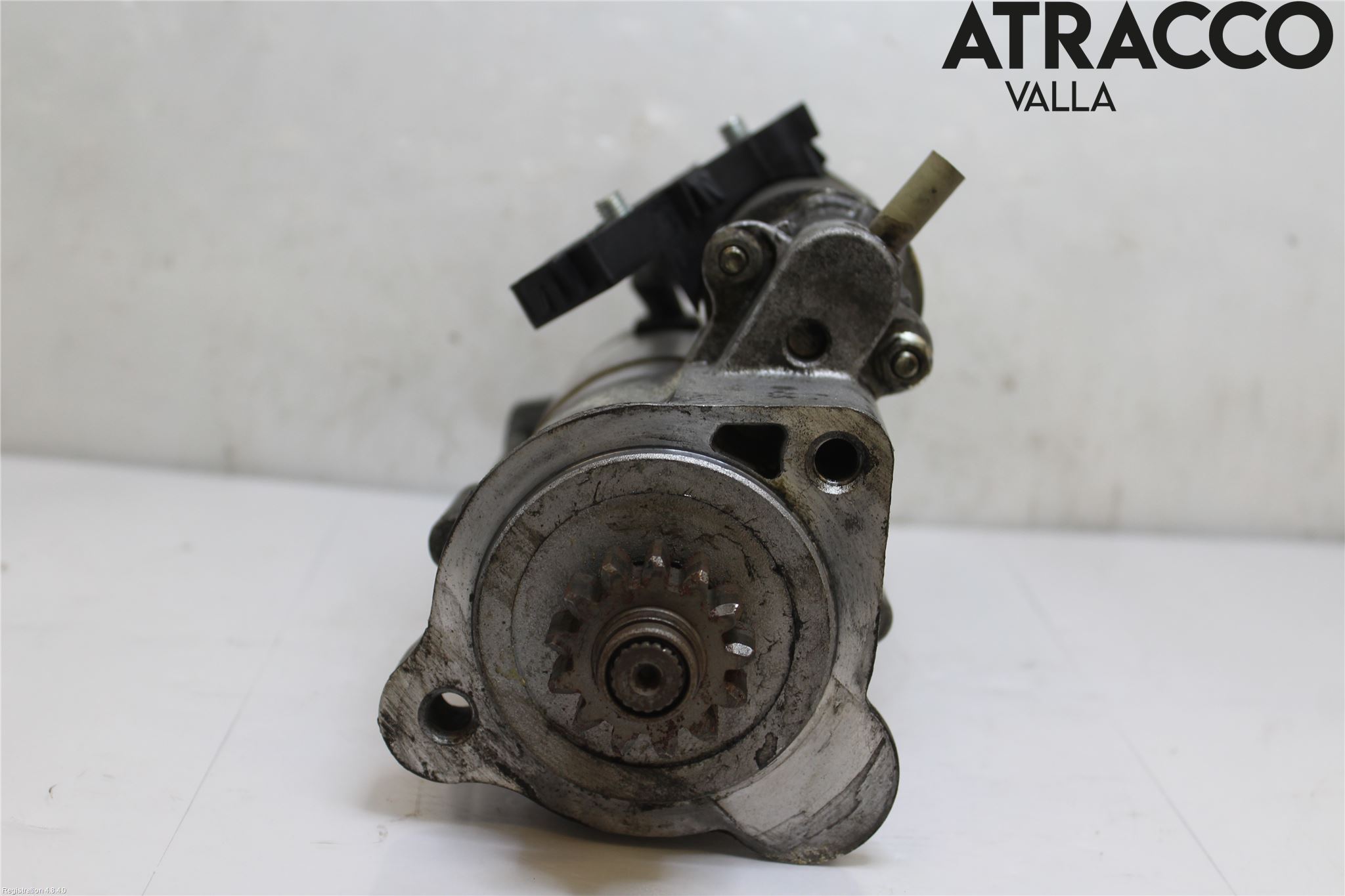Jaguar XF (X260) 16-24 Startmotor Diesel