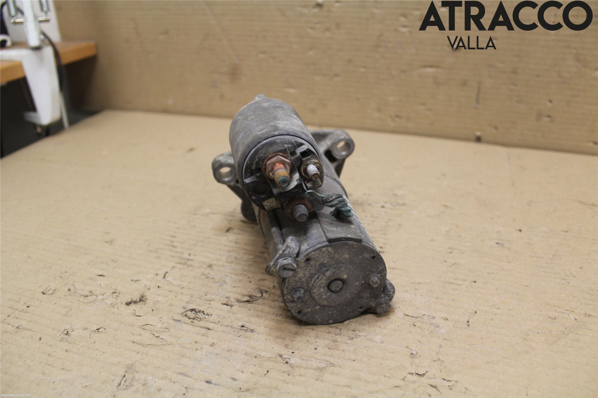 Saab 9-3 VER2/VER3 08-15 Startmotor