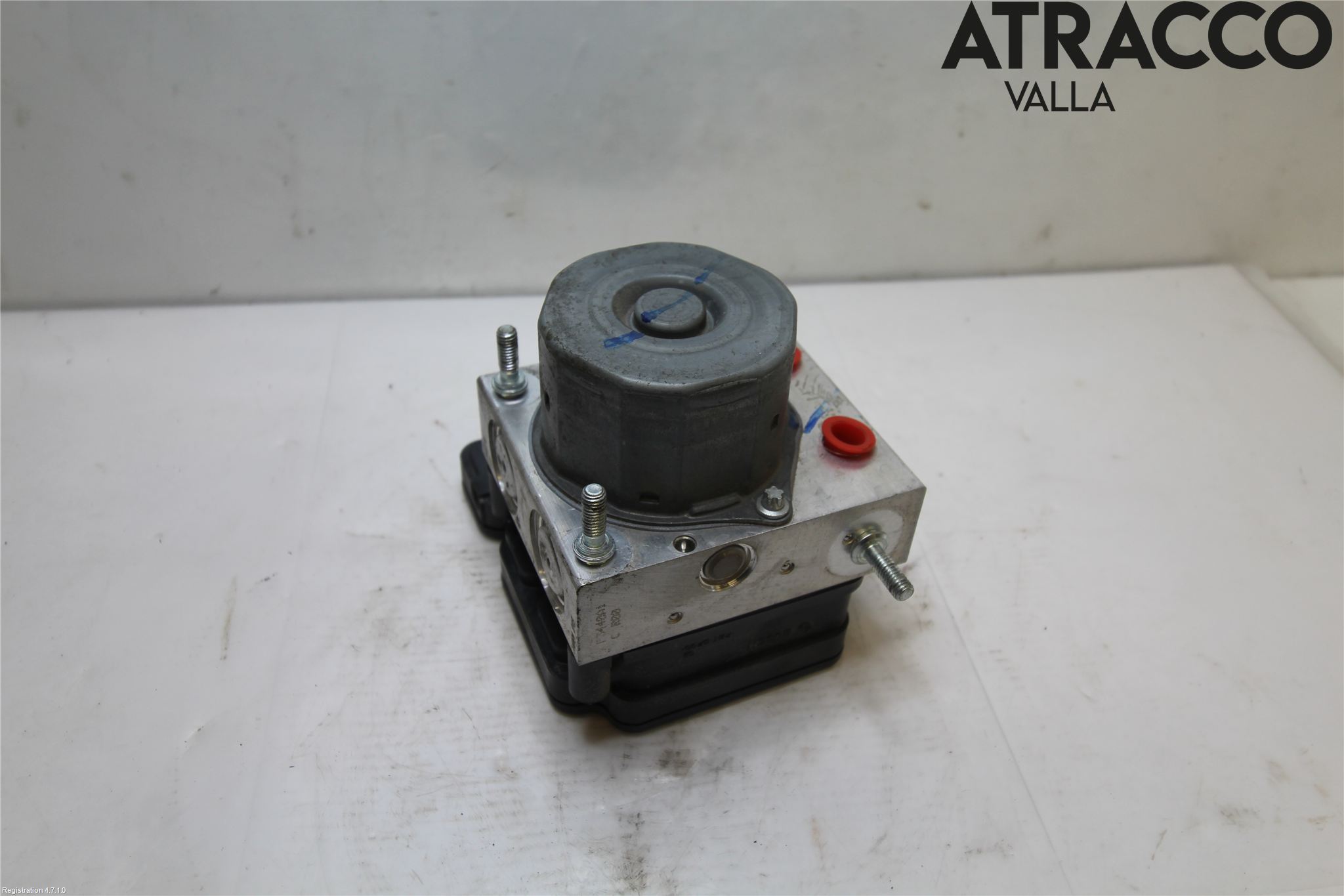 Nissan QASHQAI 14-17 Abs Hydraulikkaggregat