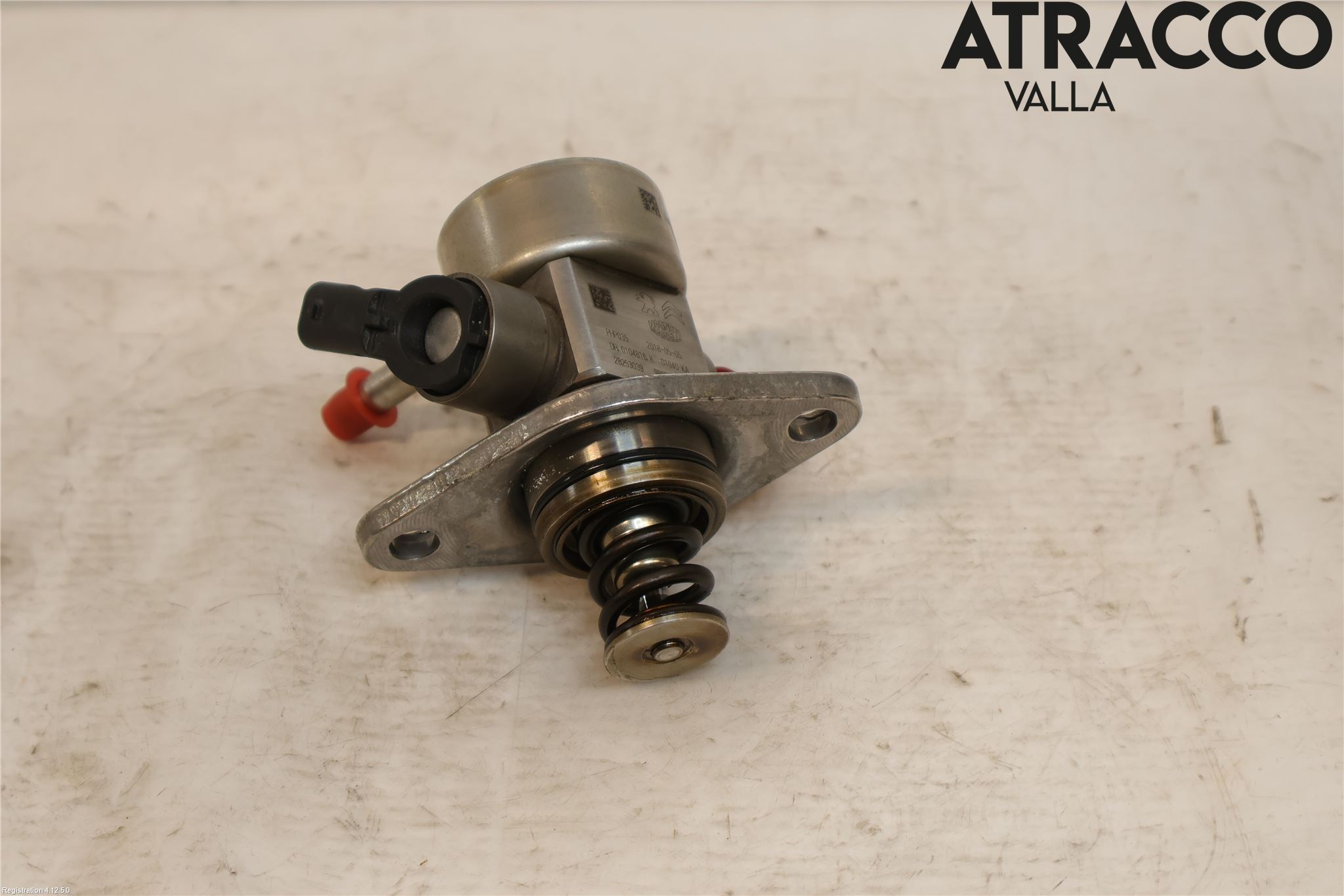 Peugeot 5008 17-24 Drivstoffpumpe Mekanisk