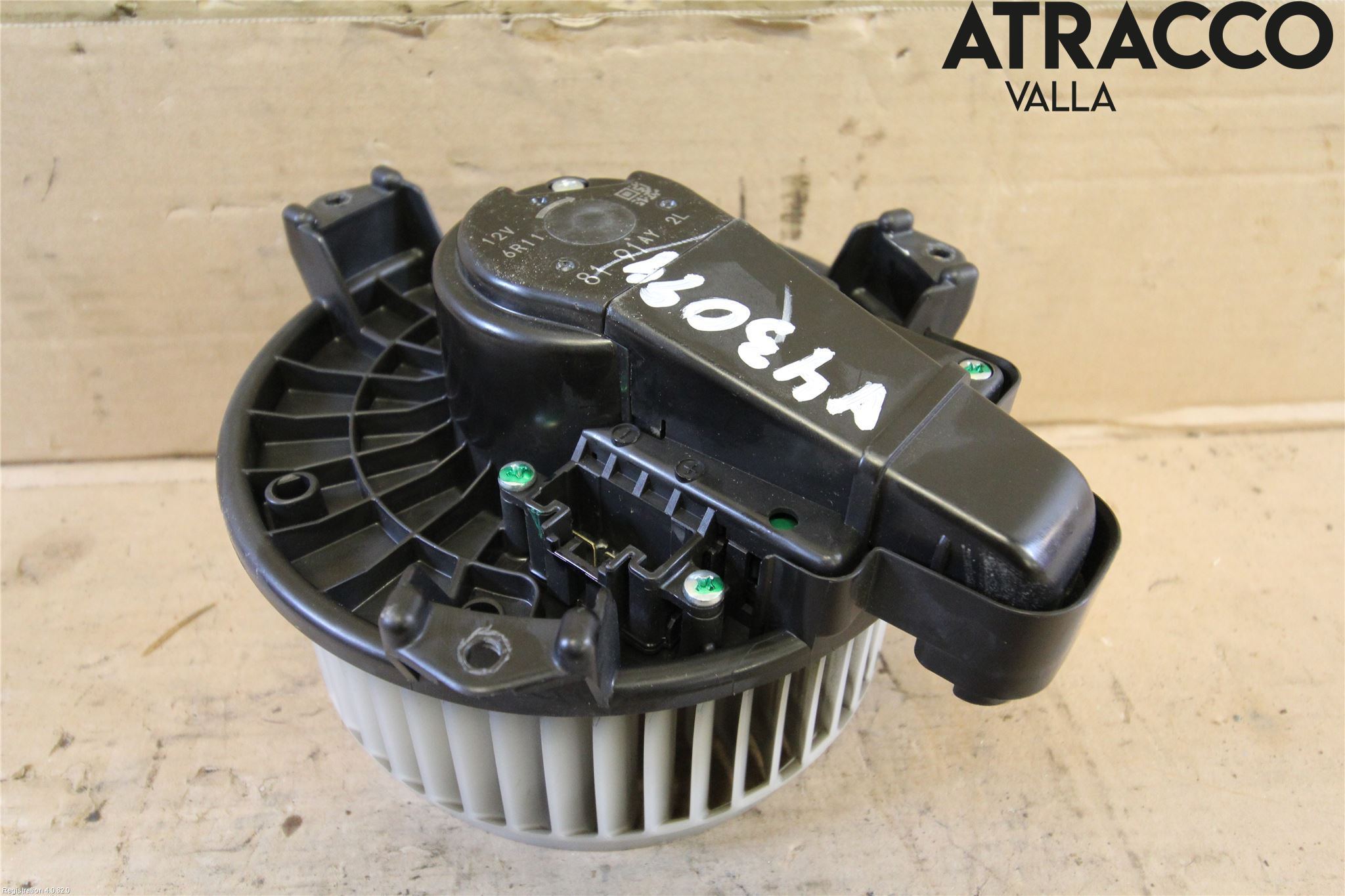 Fiat FREEMONT Varme Ac Varmeapparatvifte