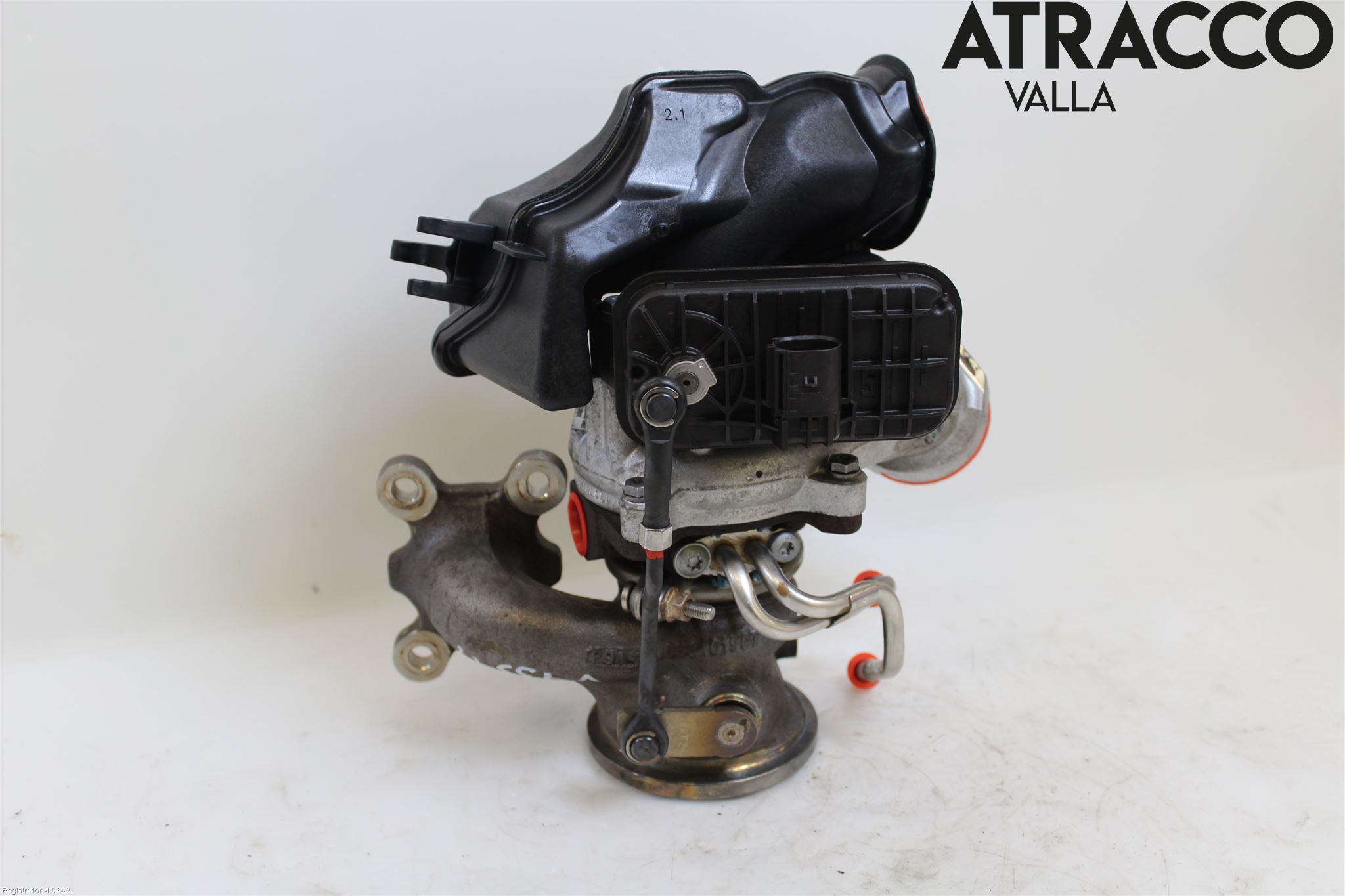 Volkswagen VW GOLF / E-GOLF VII 13-20 Turboaggregat