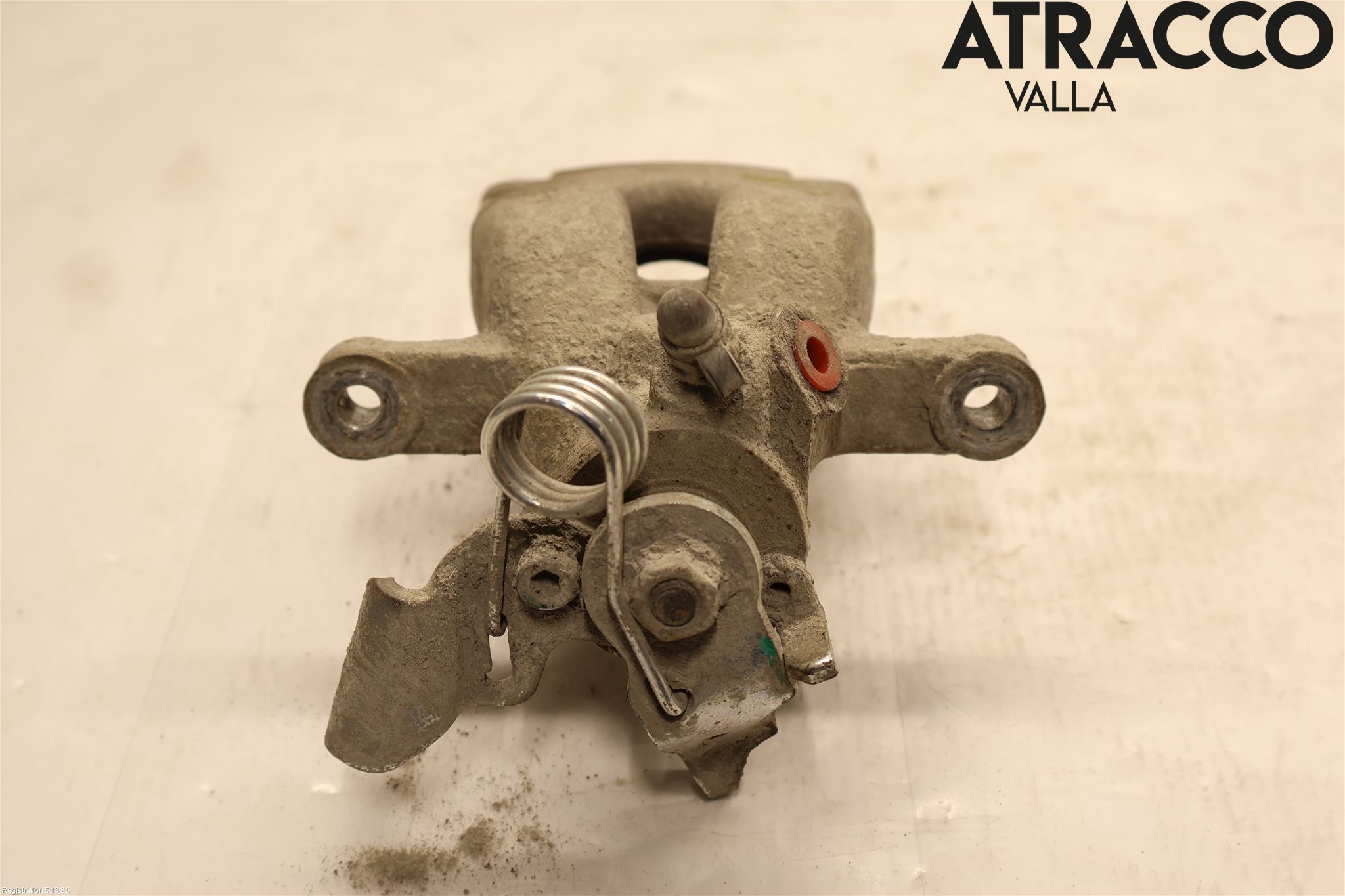 Renault CLIO III  06-09 Bremsecaliper Bak Høyre
