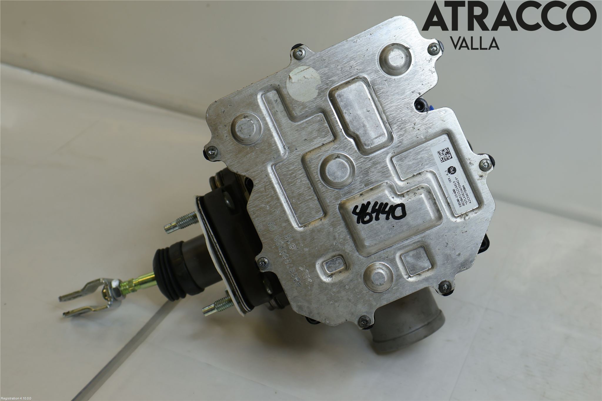 Kia NIRO (DE) 17-22 Abs Hydraulikkaggregat