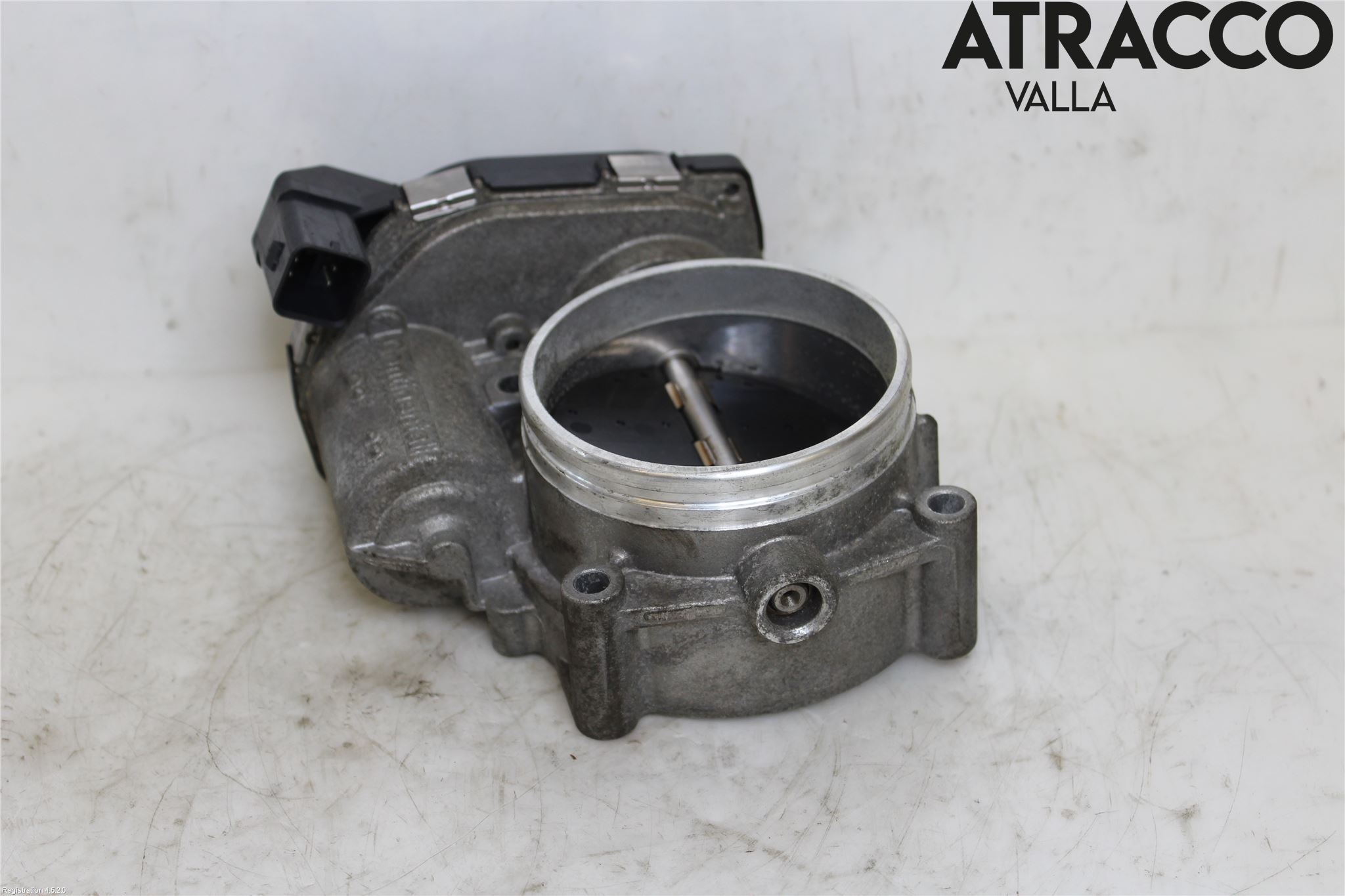 BMW 5 F10/F11/F18 09-17 Inns Spjeldhus