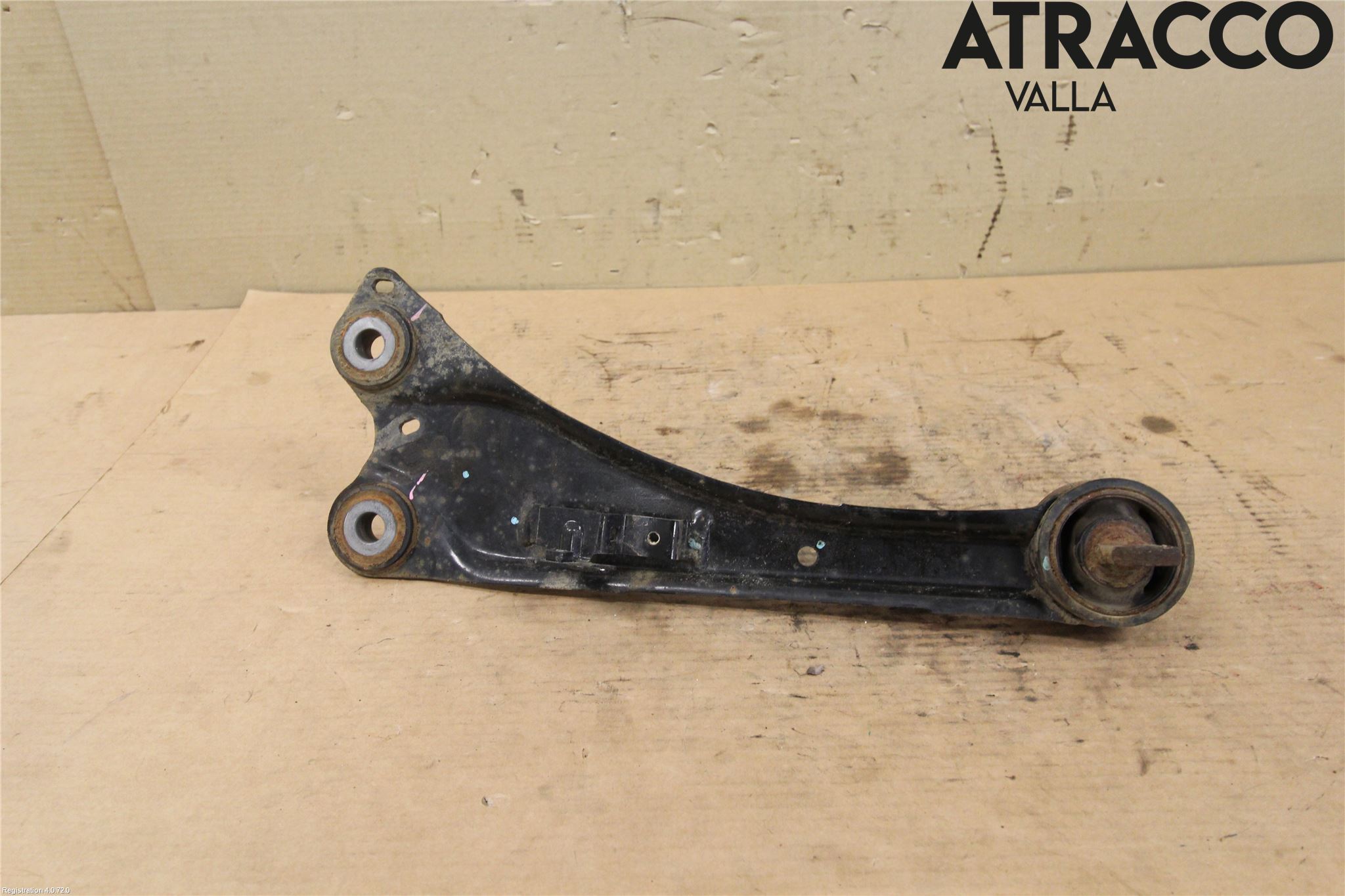 Toyota AURIS 13-19 Bærearm Bak Venstre