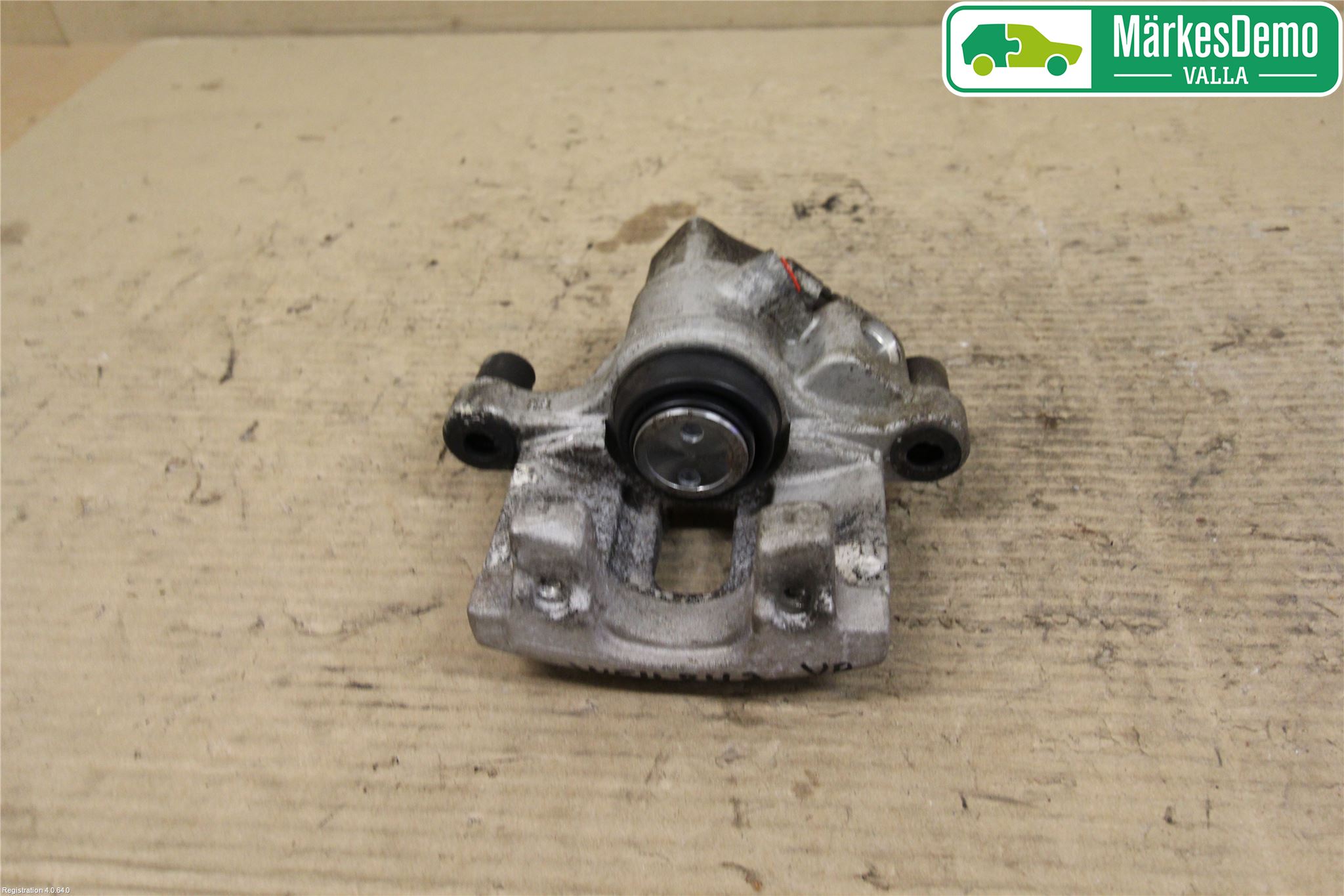 Mazda 3 I 03-06 Bremsecaliper Bak Venstre