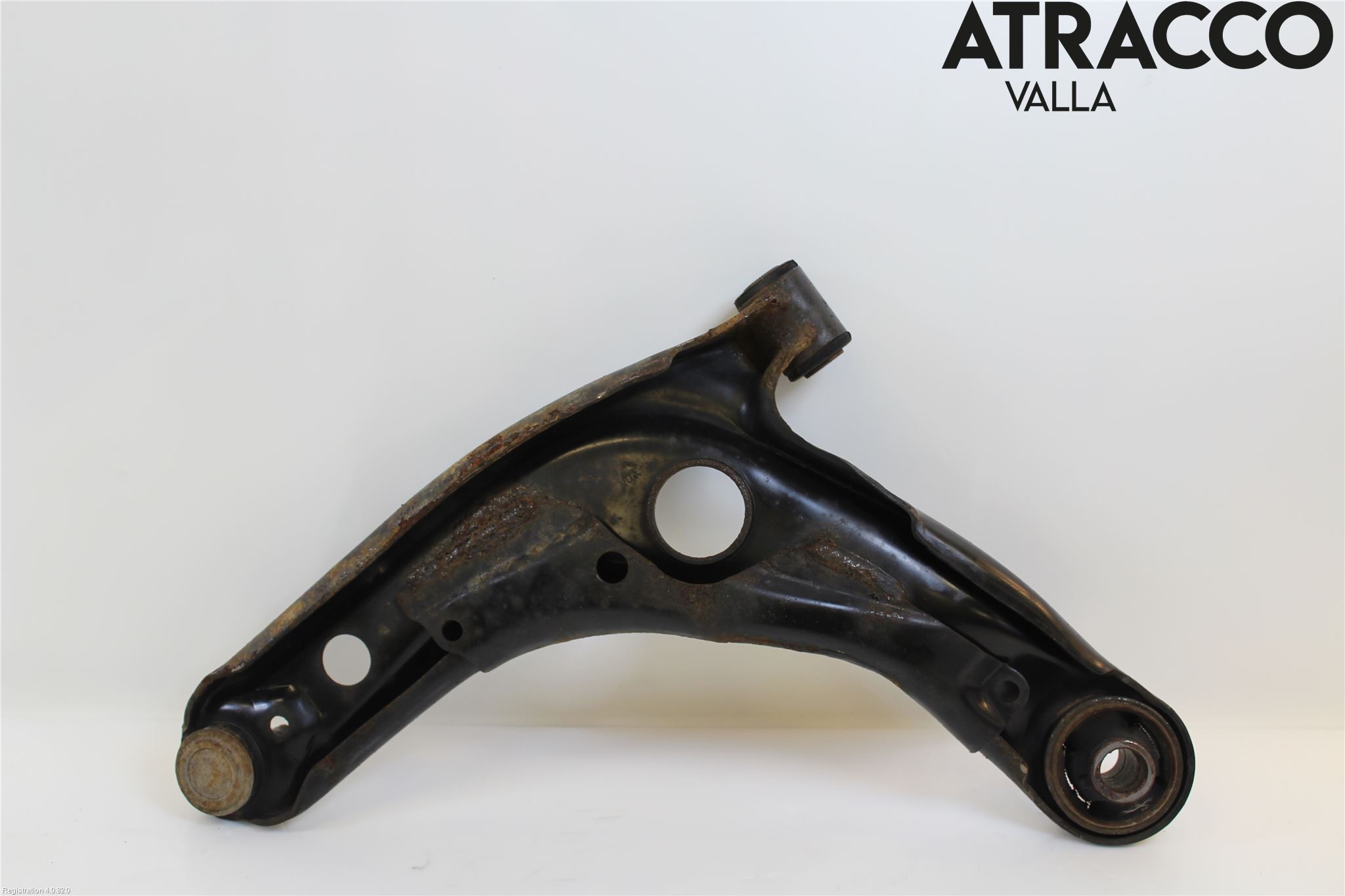 Toyota YARIS XP130 15-20 Bærearm Foran Høyre Nedre