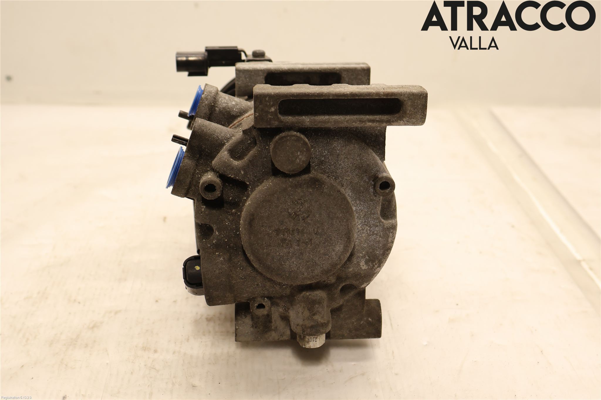 Kia CEED 12-18 Varme Ac Kompressor