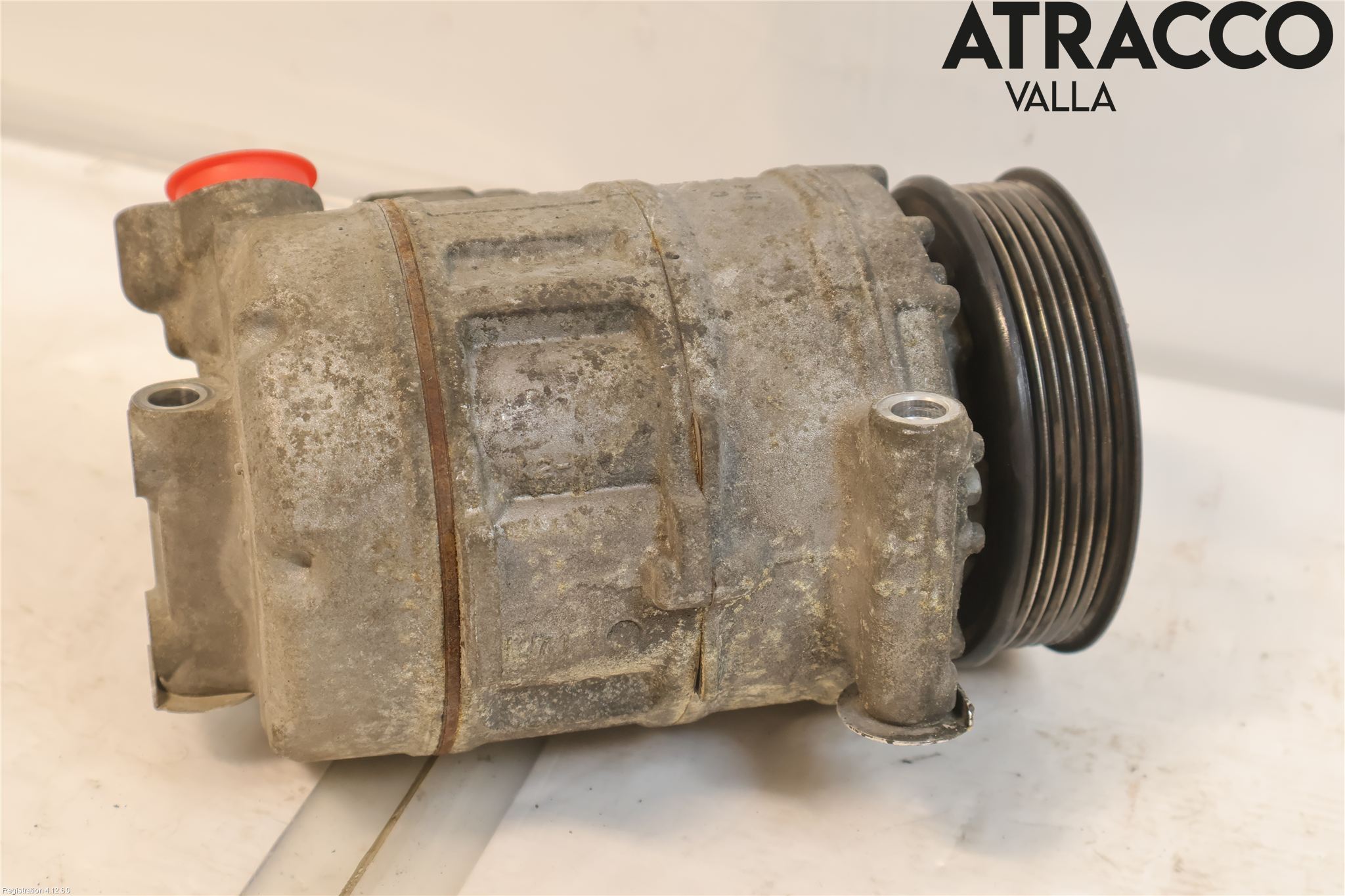 BMW 3 E90/91 SED/TOU 05-12 Varme Ac Kompressor