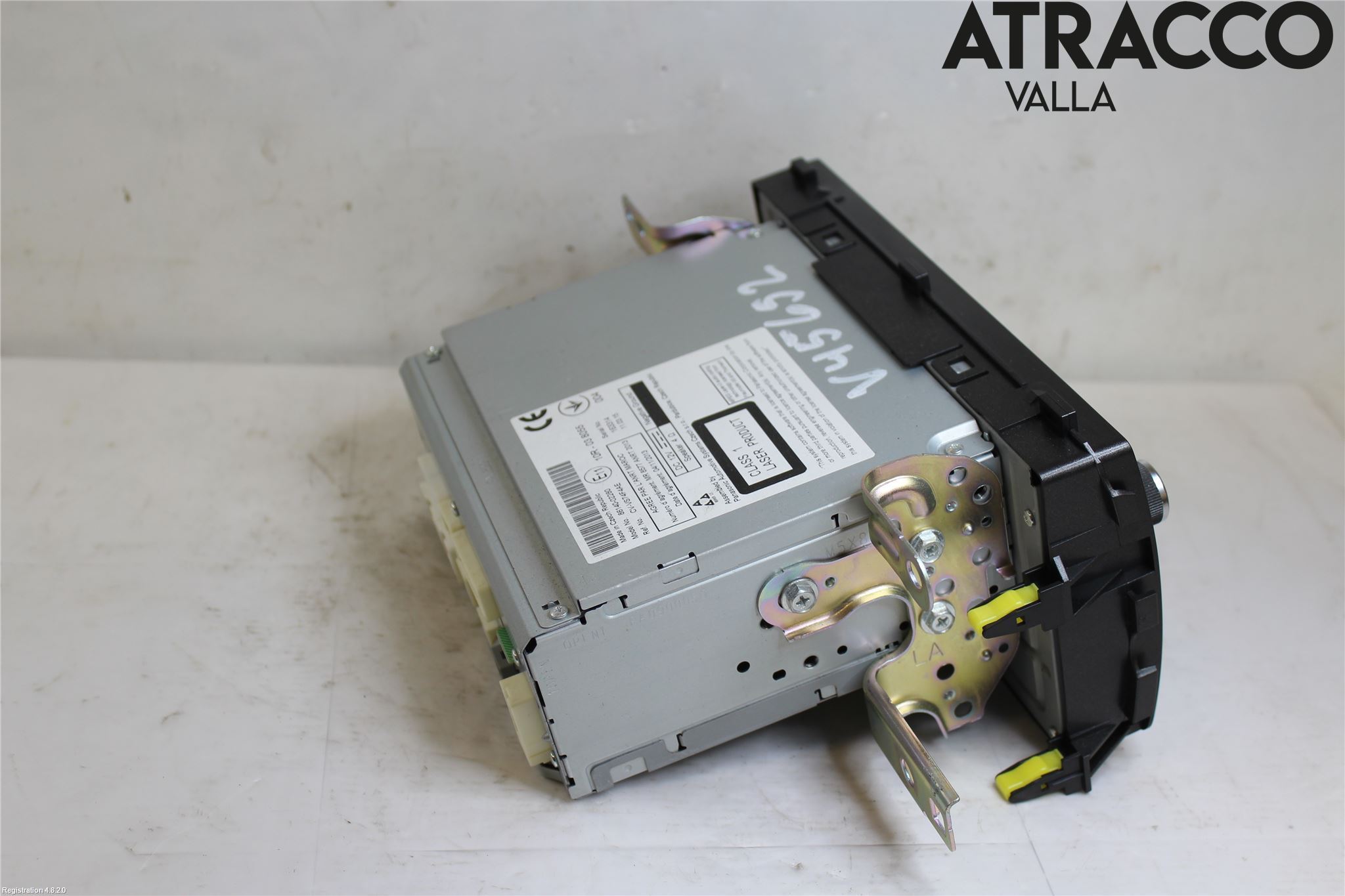 Toyota AURIS 13-19 Stereo Radio Med Cd