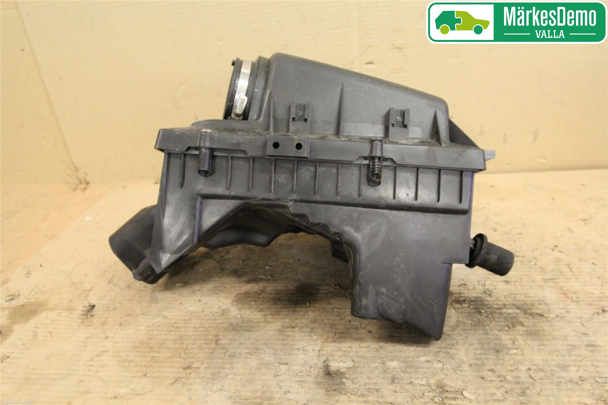 Saab 9-5 10-12 Luftfilter Boks
