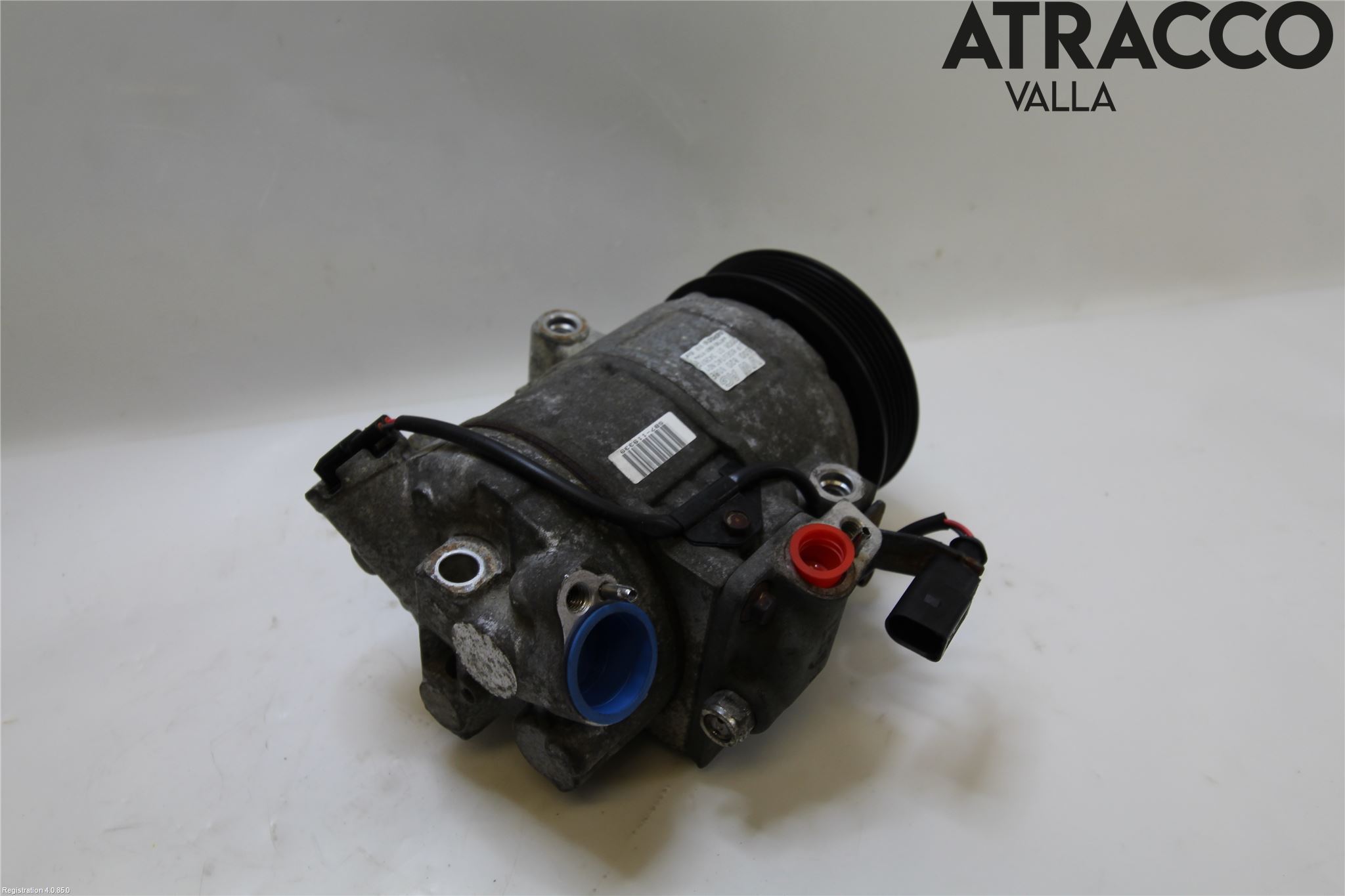 Seat IBIZA III 06-08 Varme Ac Kompressor