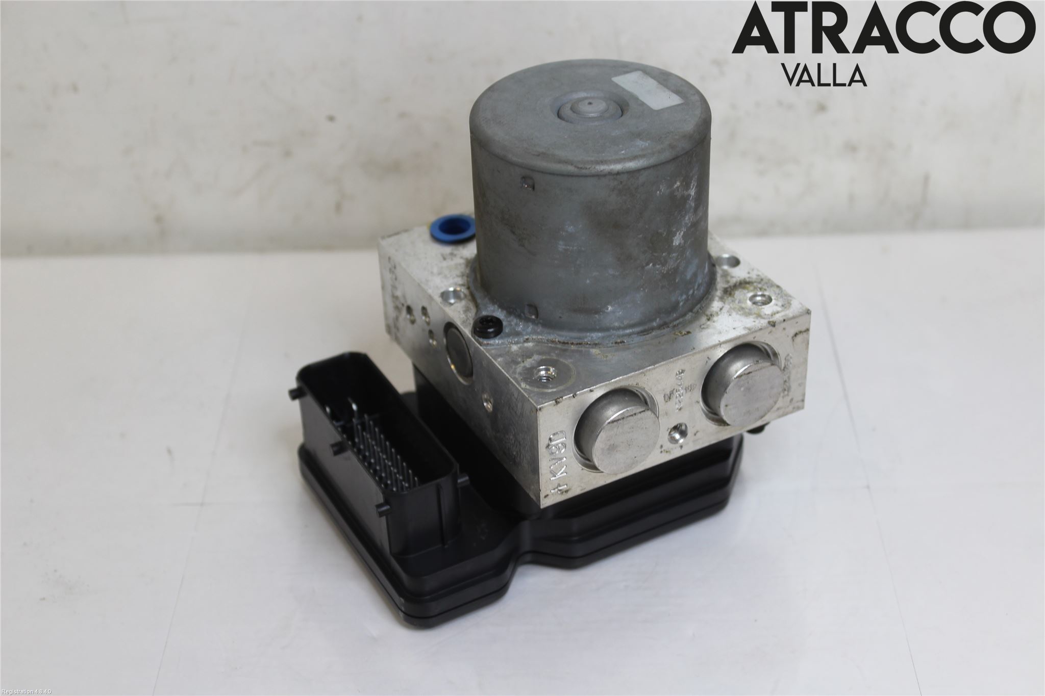 SsangYong SSANG YONG ACTYON/SPORT 06-17 Abs Hydraulikkaggregat