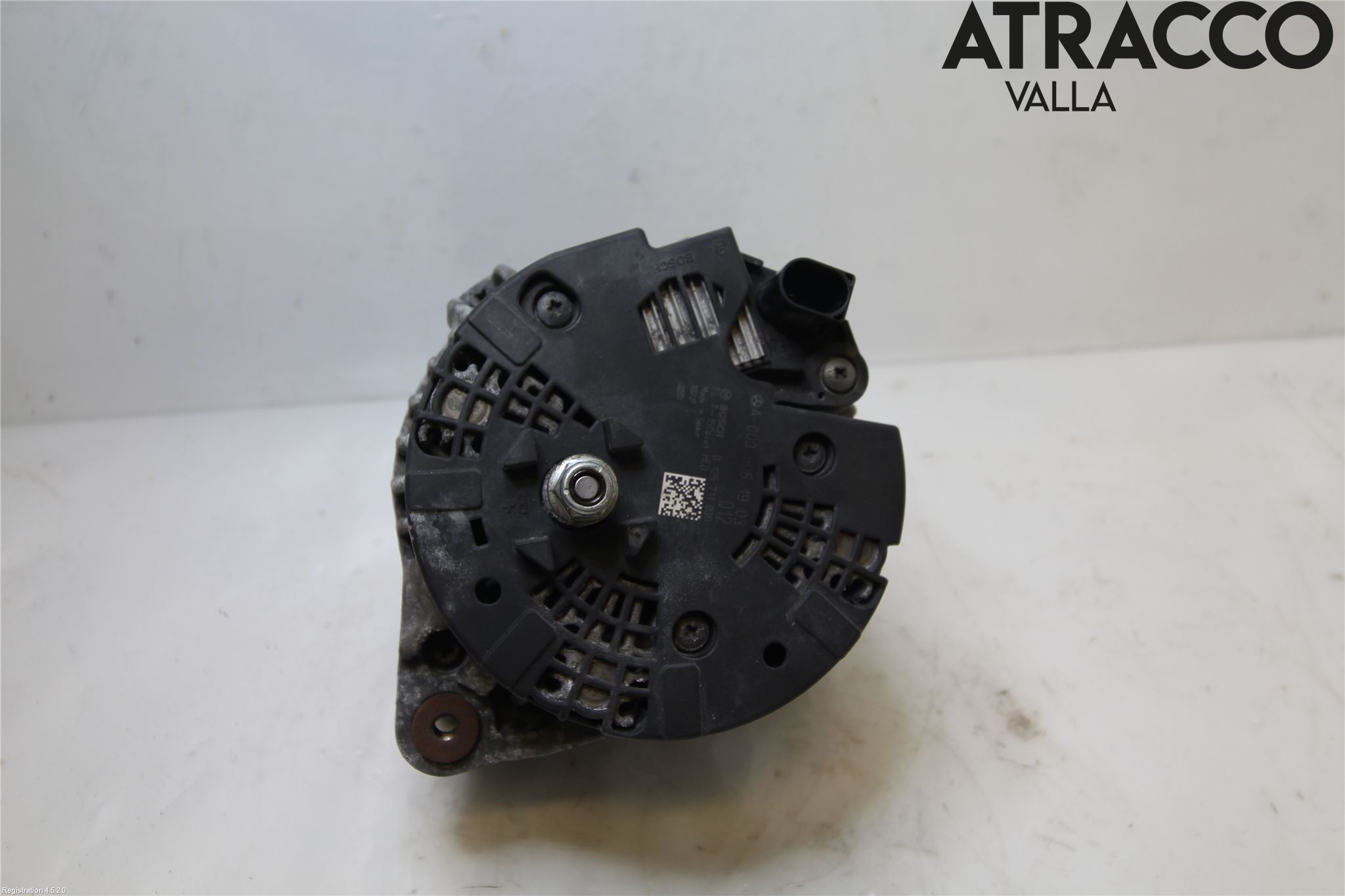 Mercedes-Benz MB CLA-KLASS (C117/X117) 13-19 Dynamo