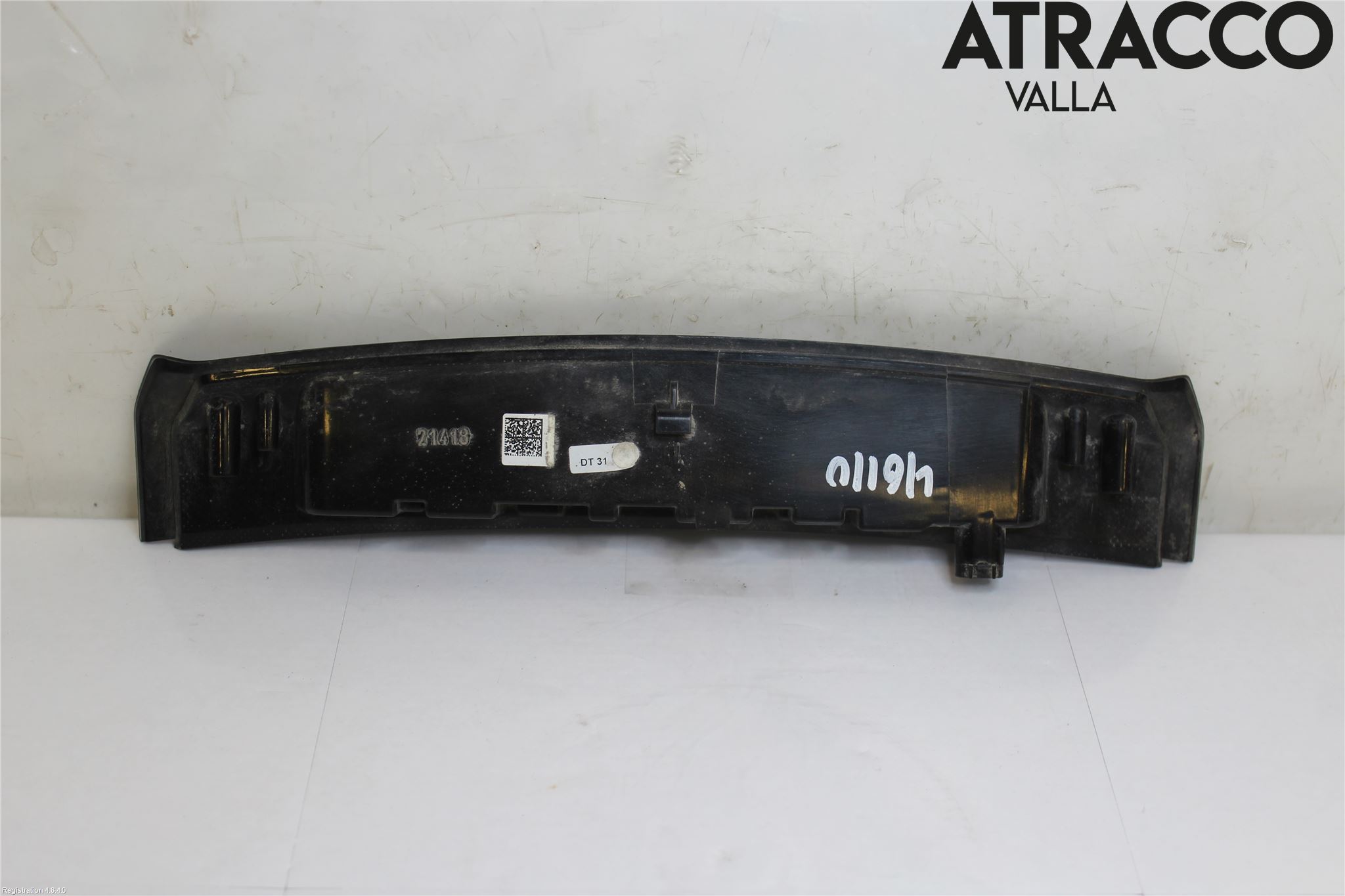 Opel ASTRA K 16-22 Bremselys Bakrute