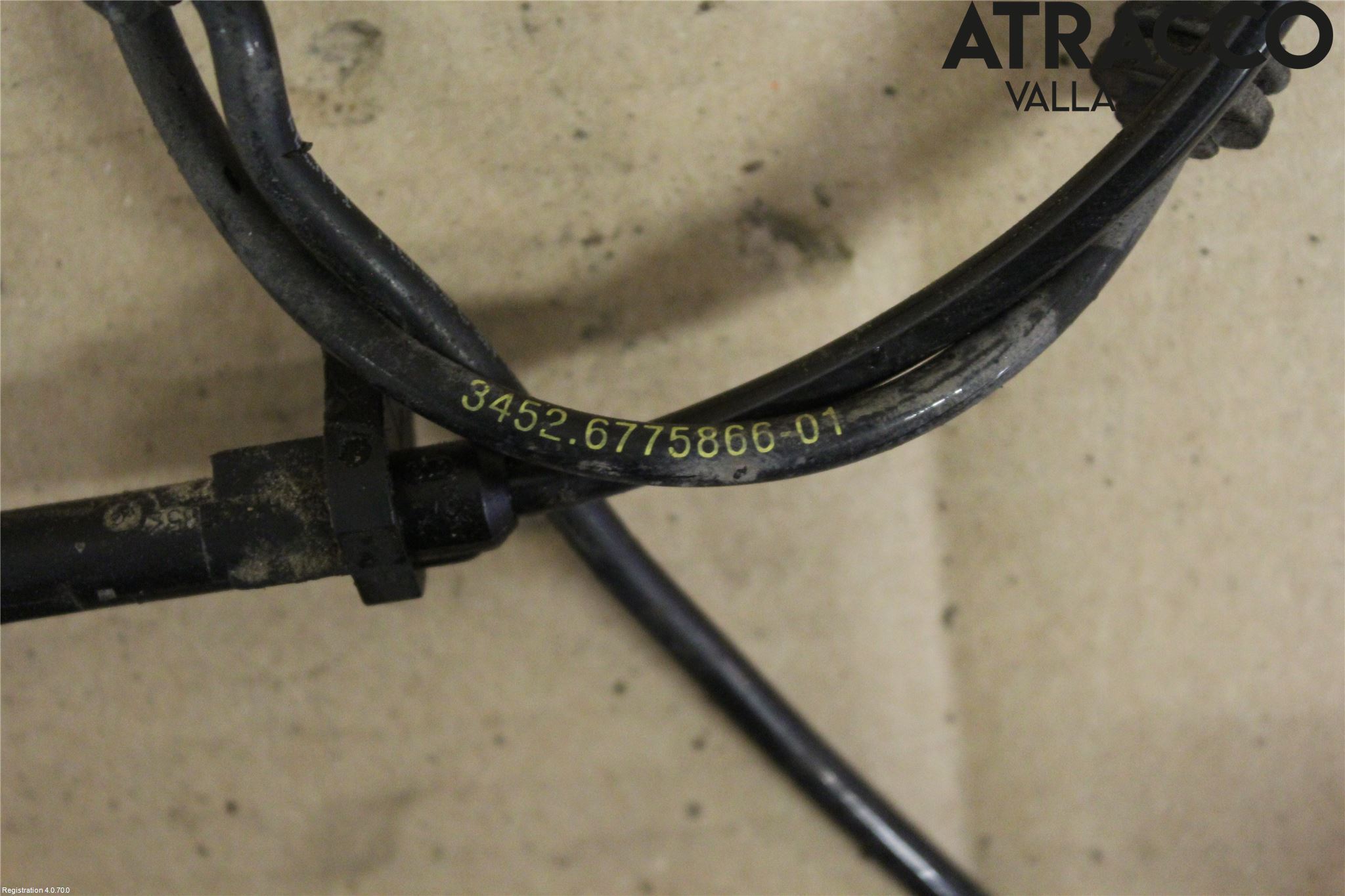 BMW 5 F10/F11/F18 09-17 Abs Føler