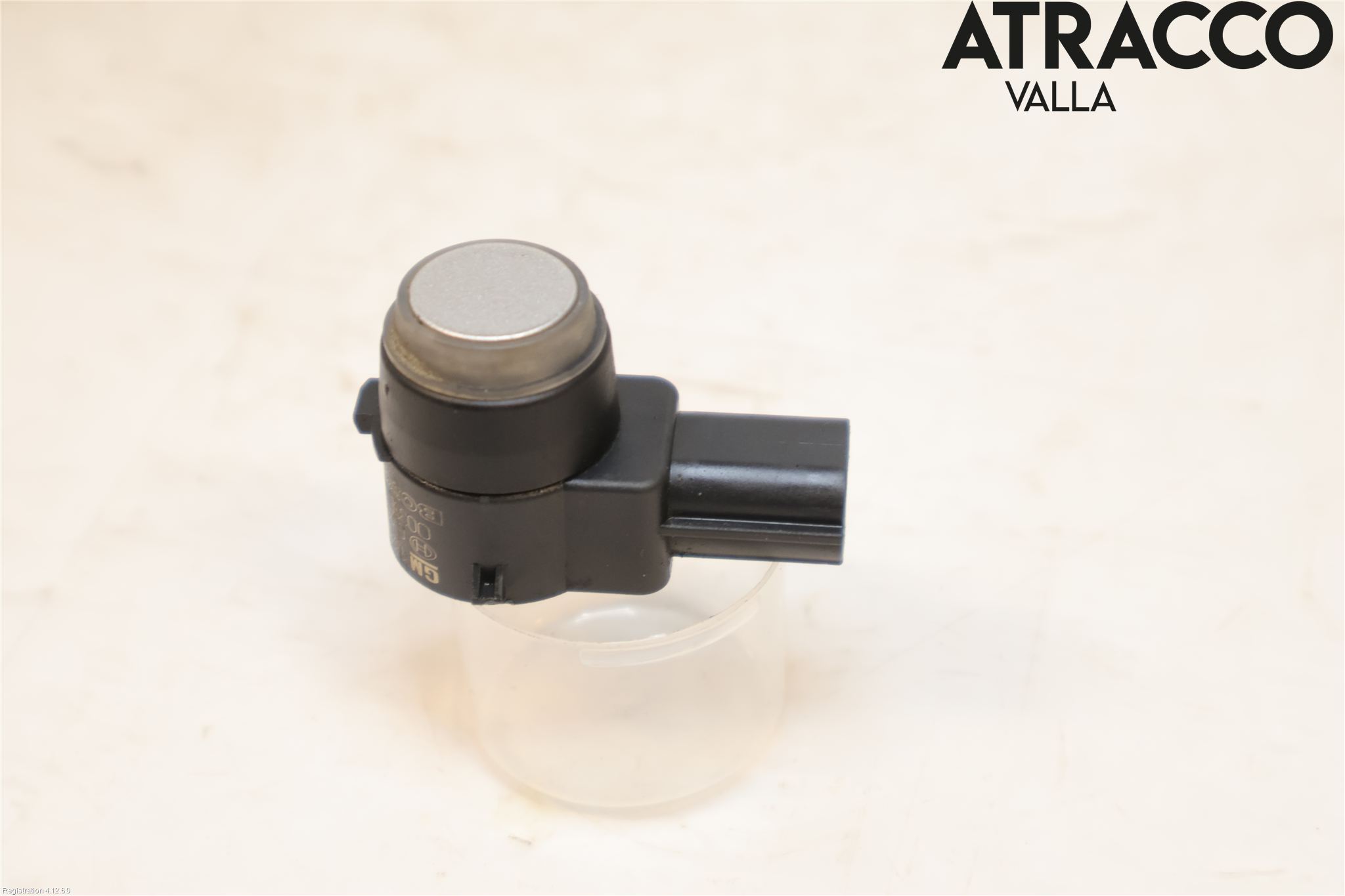 Opel ZAFIRA C 12-19 Sensor Ryggesensor