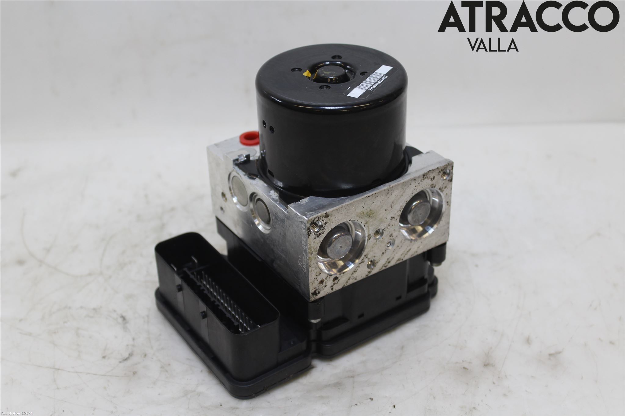 Landrover LAND ROVER RANGE ROVER EVOQUE (L538) 11-18 Abs Hydraulikkaggregat