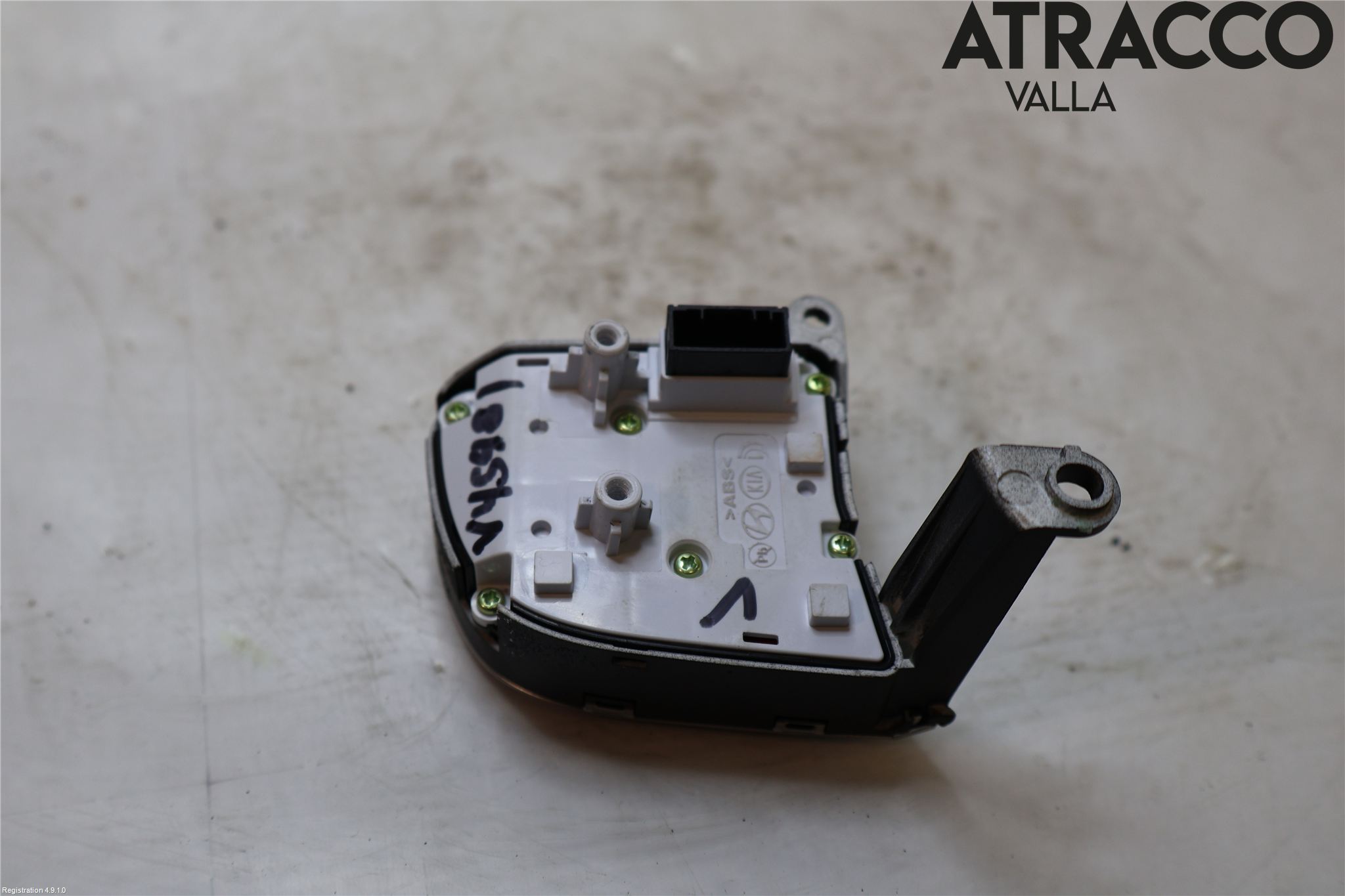 Kia NIRO (DE) 17-22 Bryter Ratt Radio-Stereo