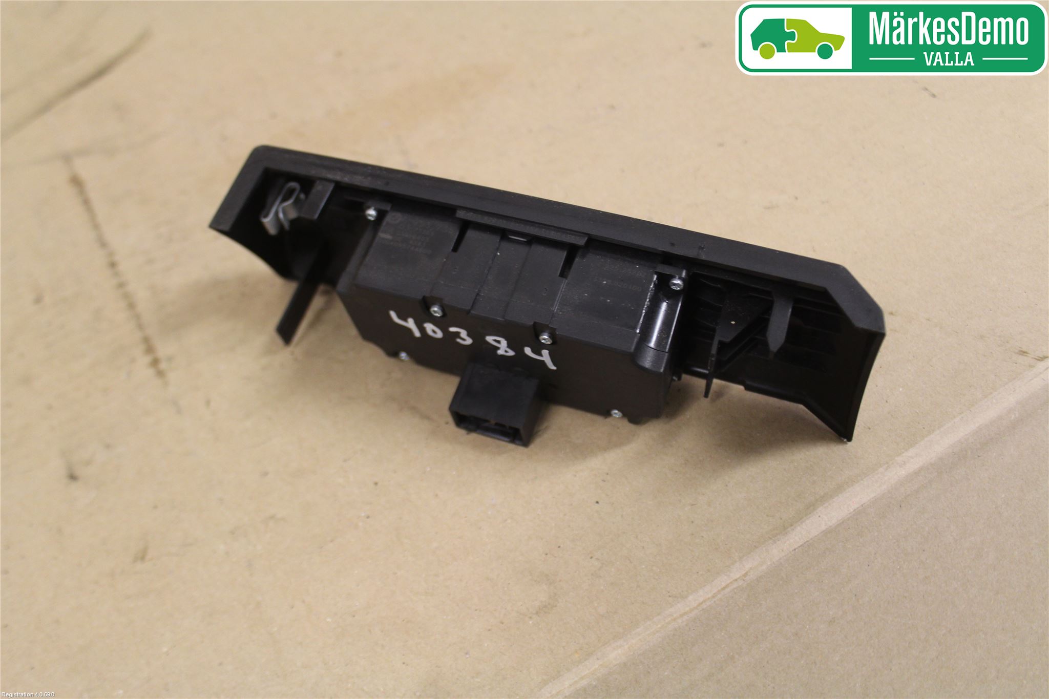 BMW 5 E60/61 Sed/Tou 02-10 Bryter Hovedlys