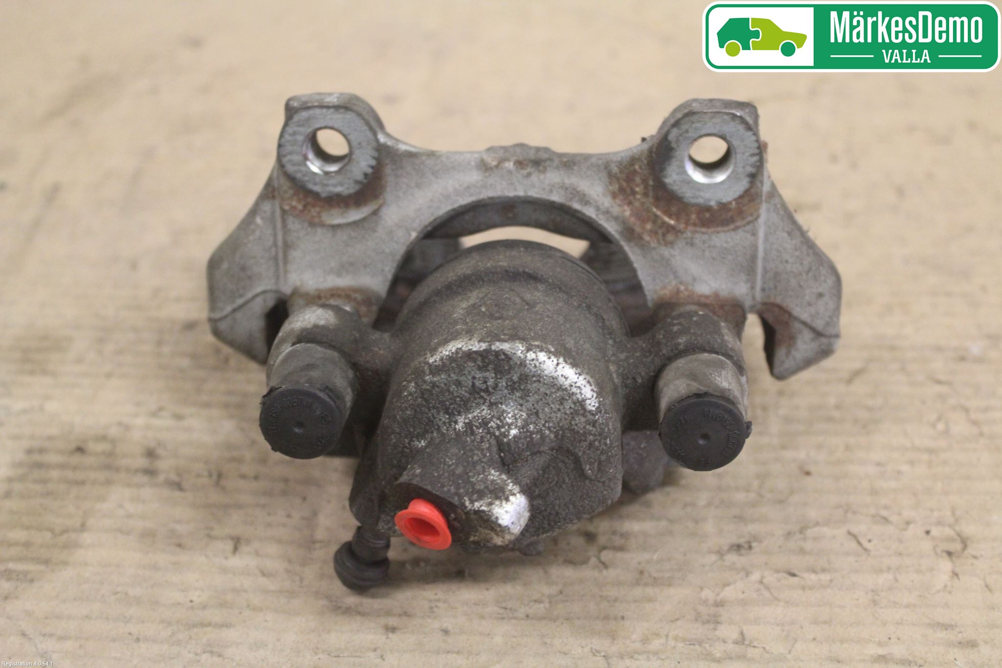 Renault CLIO IV 12-16 Bremsecaliper Foran Høyre