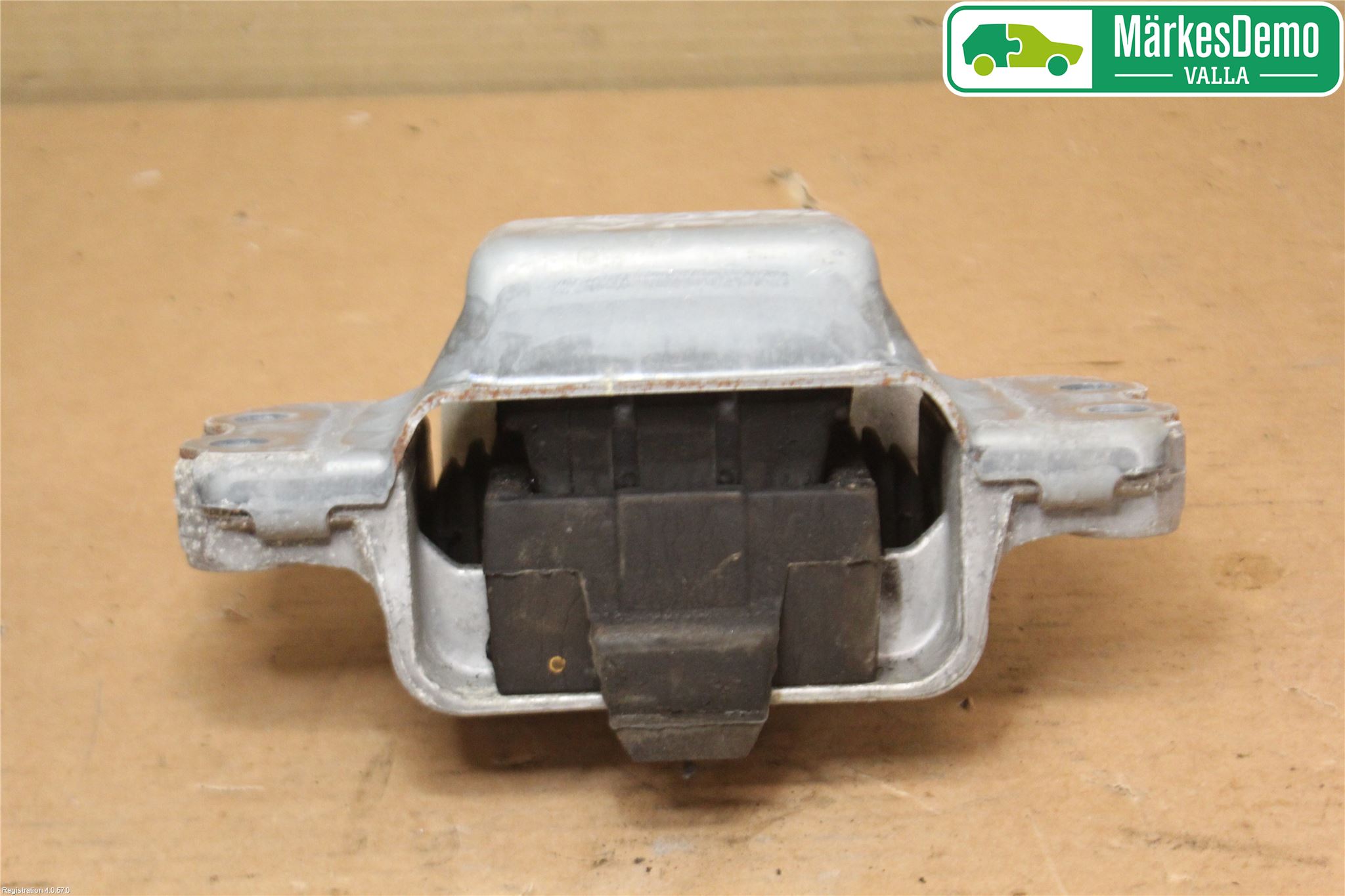 Volkswagen VW CADDY 16-20 Gearkasse Feste Gummi