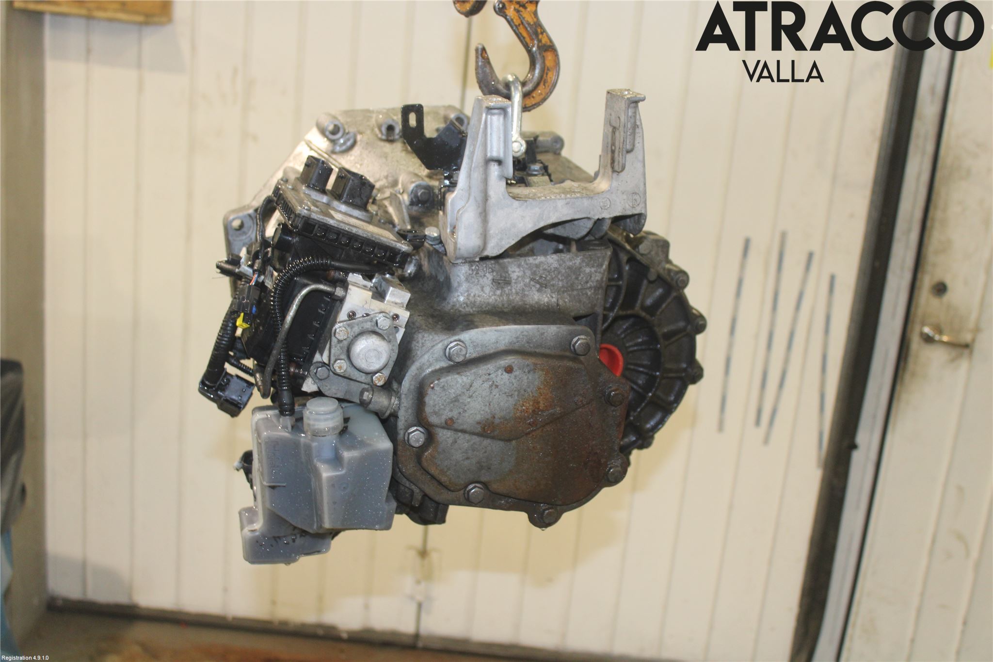 Peugeot 508 11-18 Gearkasse Automat