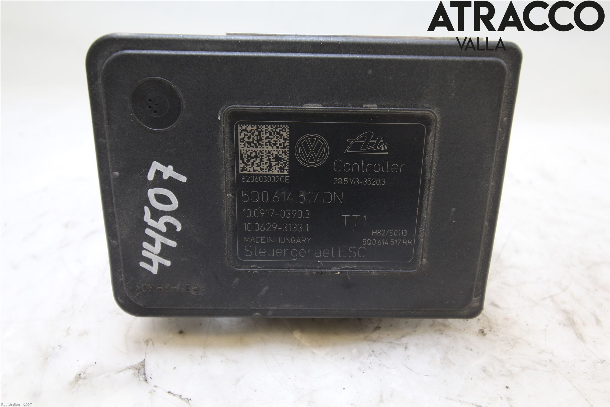 Volkswagen VW PASSAT 15-19 Abs Hydraulikkaggregat