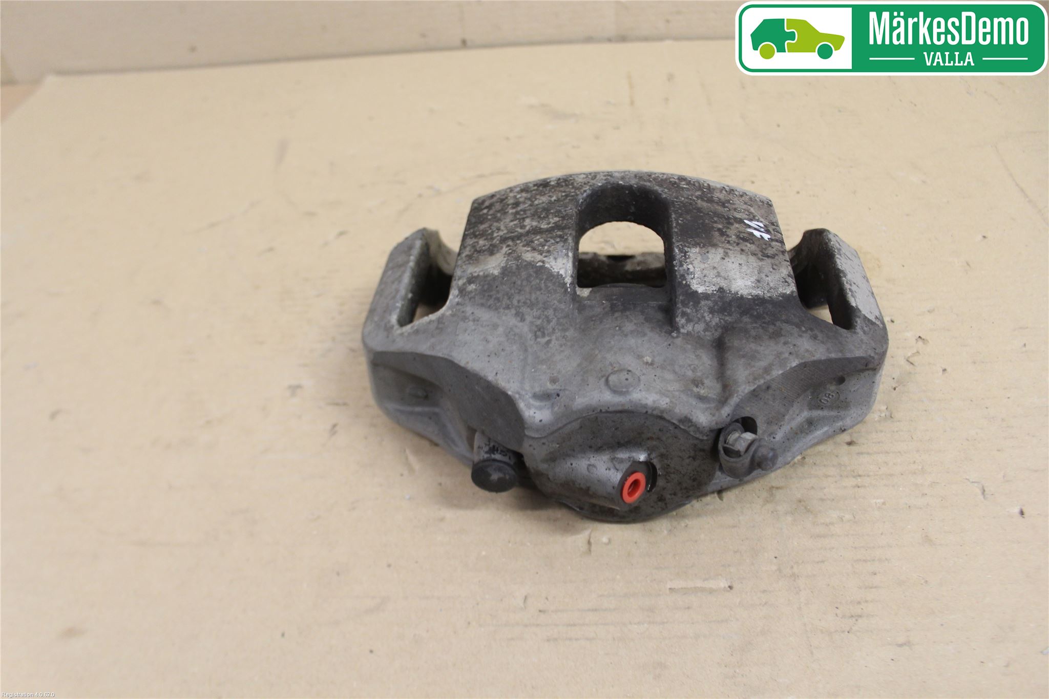 BMW 5 E60/61 Sed/Tou 02-10 Bremsecaliper Foran Venstre