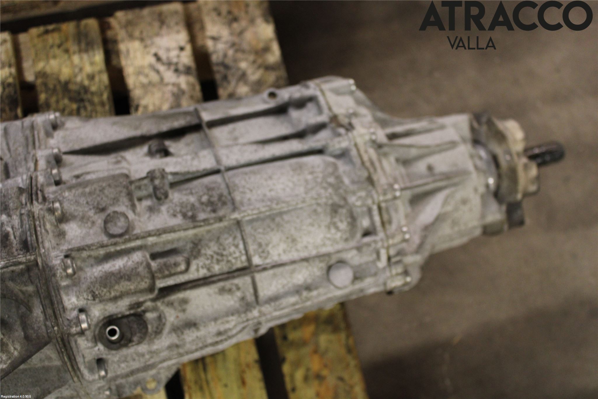Audi A6 ALLROAD 12-18 Gearkasse Automat