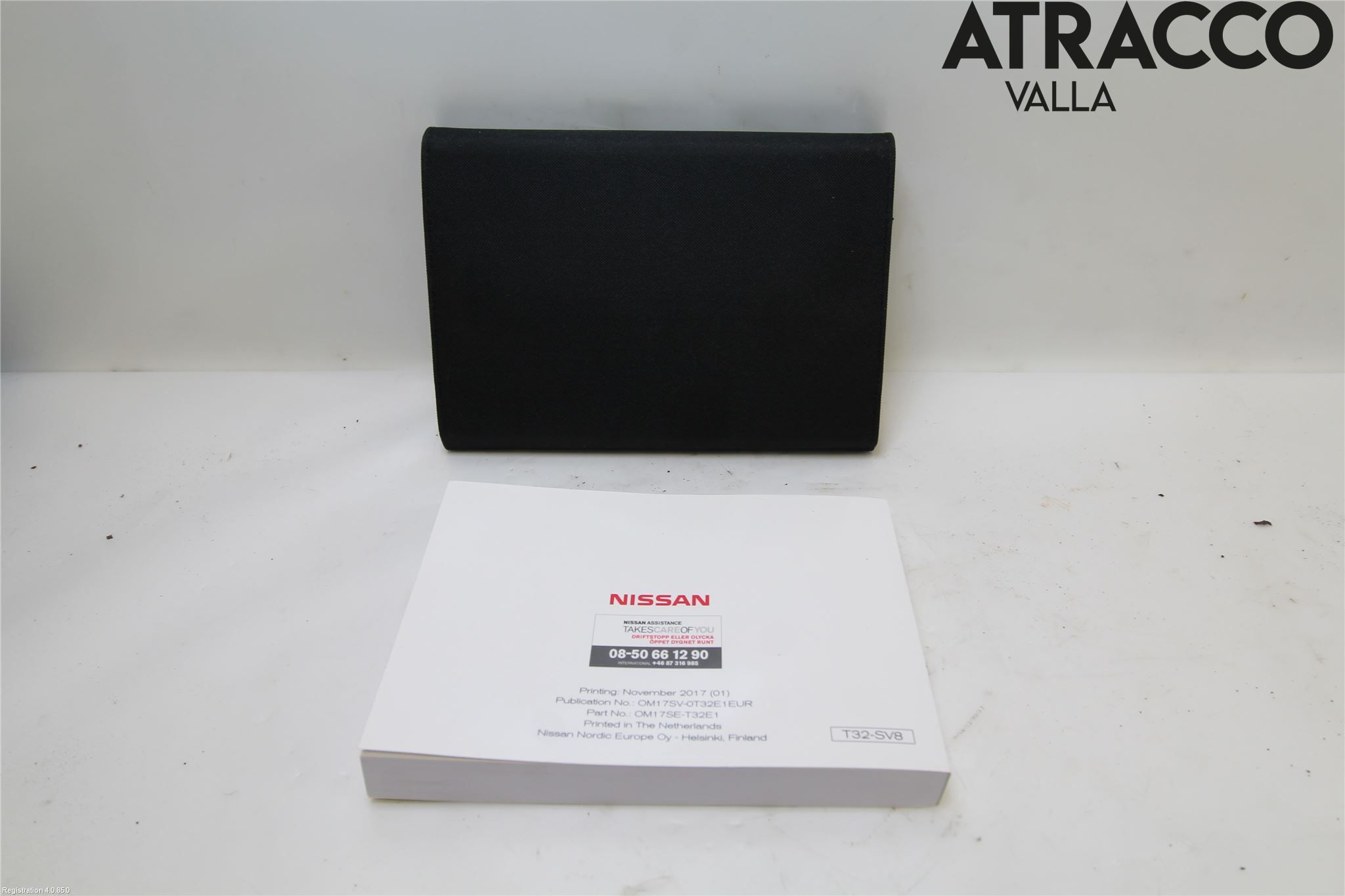 Nissan X-TRAIL 14-21 Instruksjonsbok
