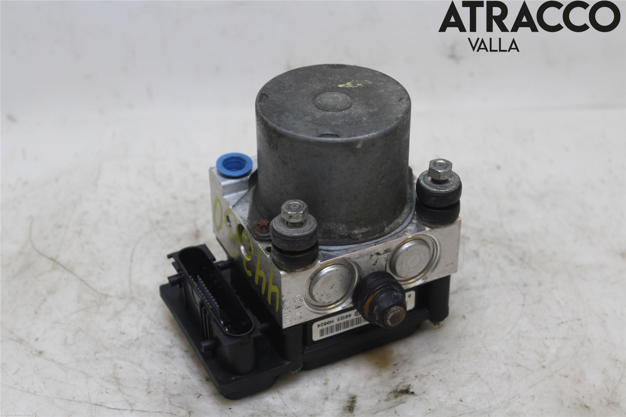 Opel MERIVA A   03-10 Abs Hydraulikkaggregat