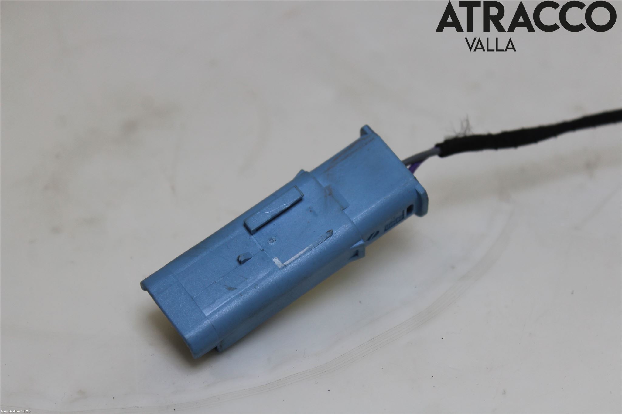 Citroen COTROEN C3 17-24 Dørhandtak Ytre Høyre