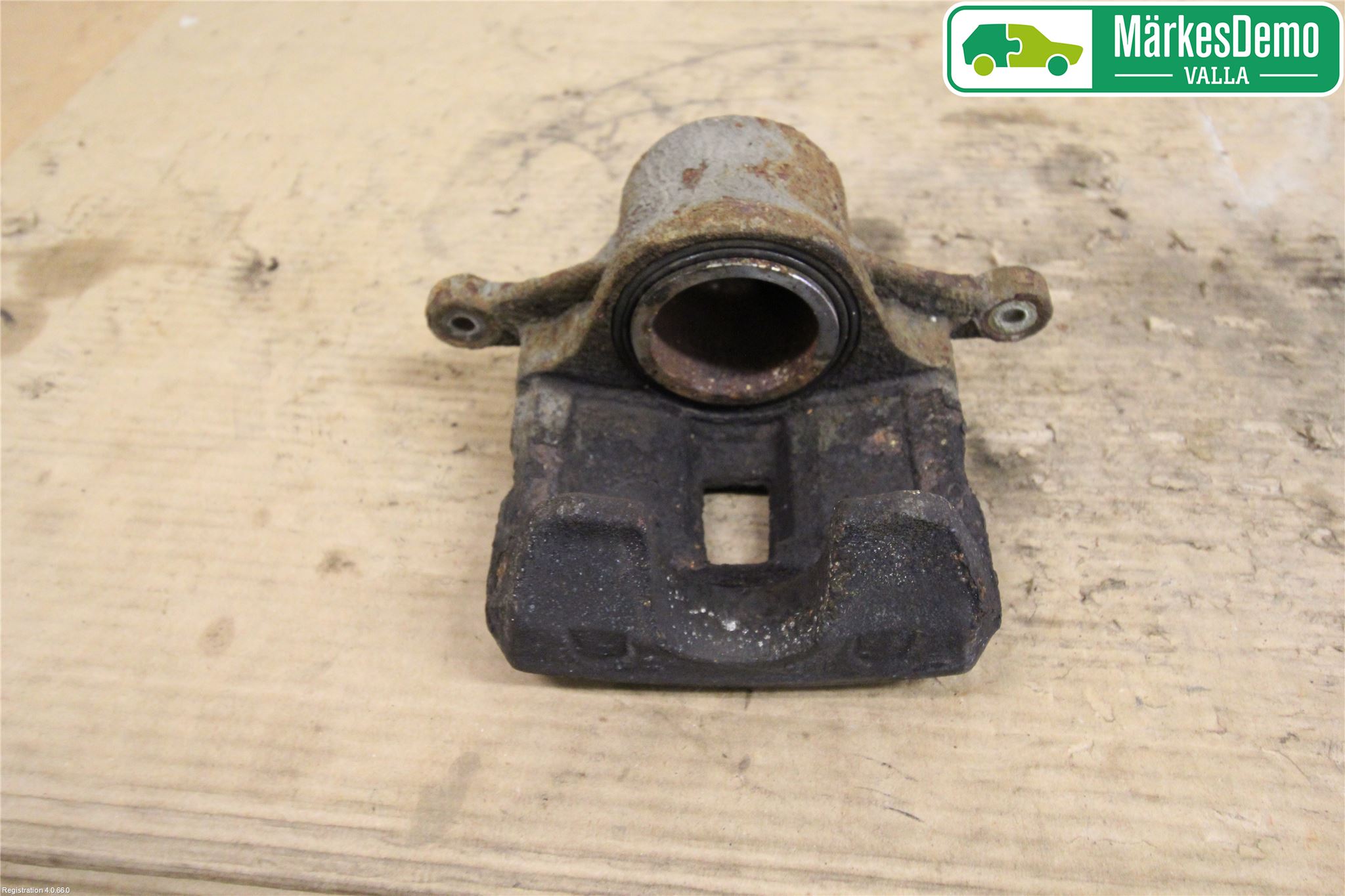 Saab 9-5 10-12 Bremsecaliper Foran Høyre