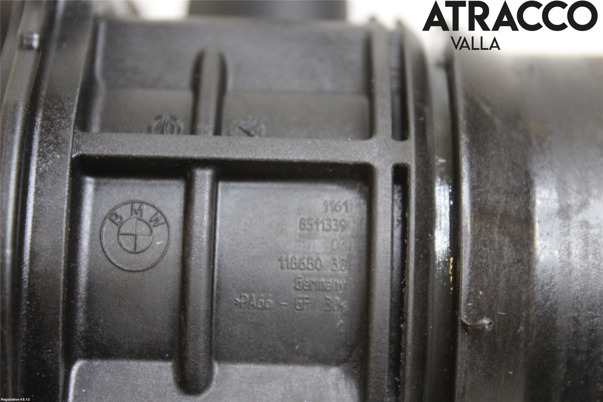 BMW 1 F20/F21 11-19 Giver Temp Innsugsluft