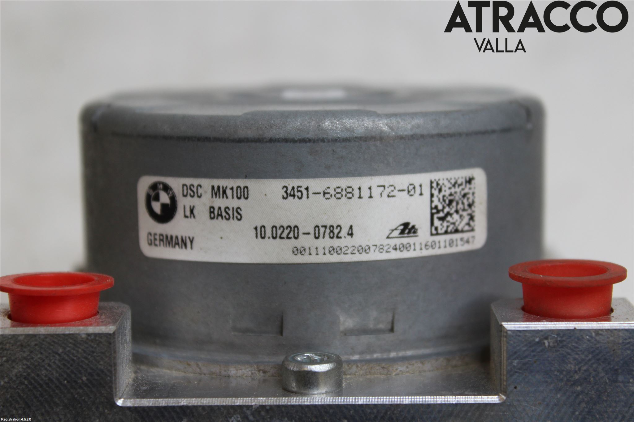 BMW 3 F30/F31/F80 12-19 Abs Hydraulikkaggregat