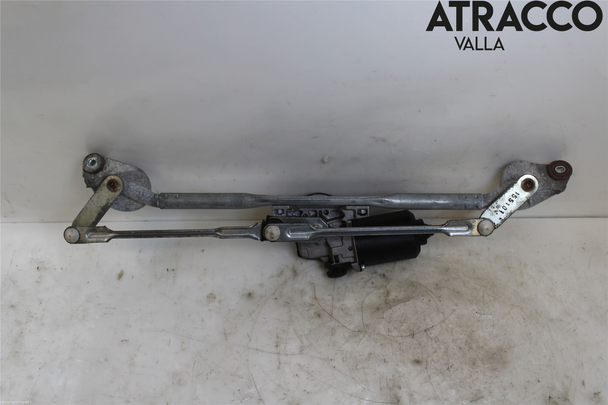Toyota AVENSIS 03-06 Viskermotor Frontrute