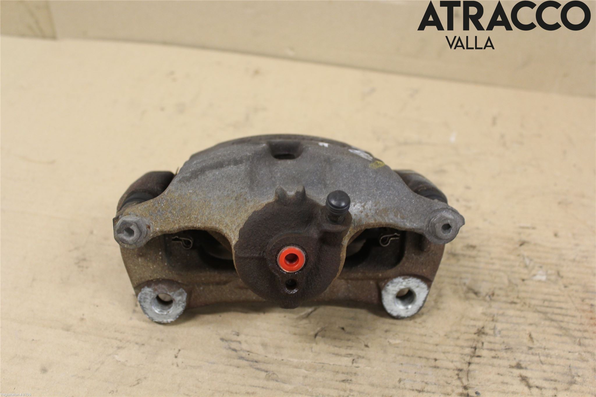 Mazda 3 III 14-19 Bremsecaliper Foran Høyre