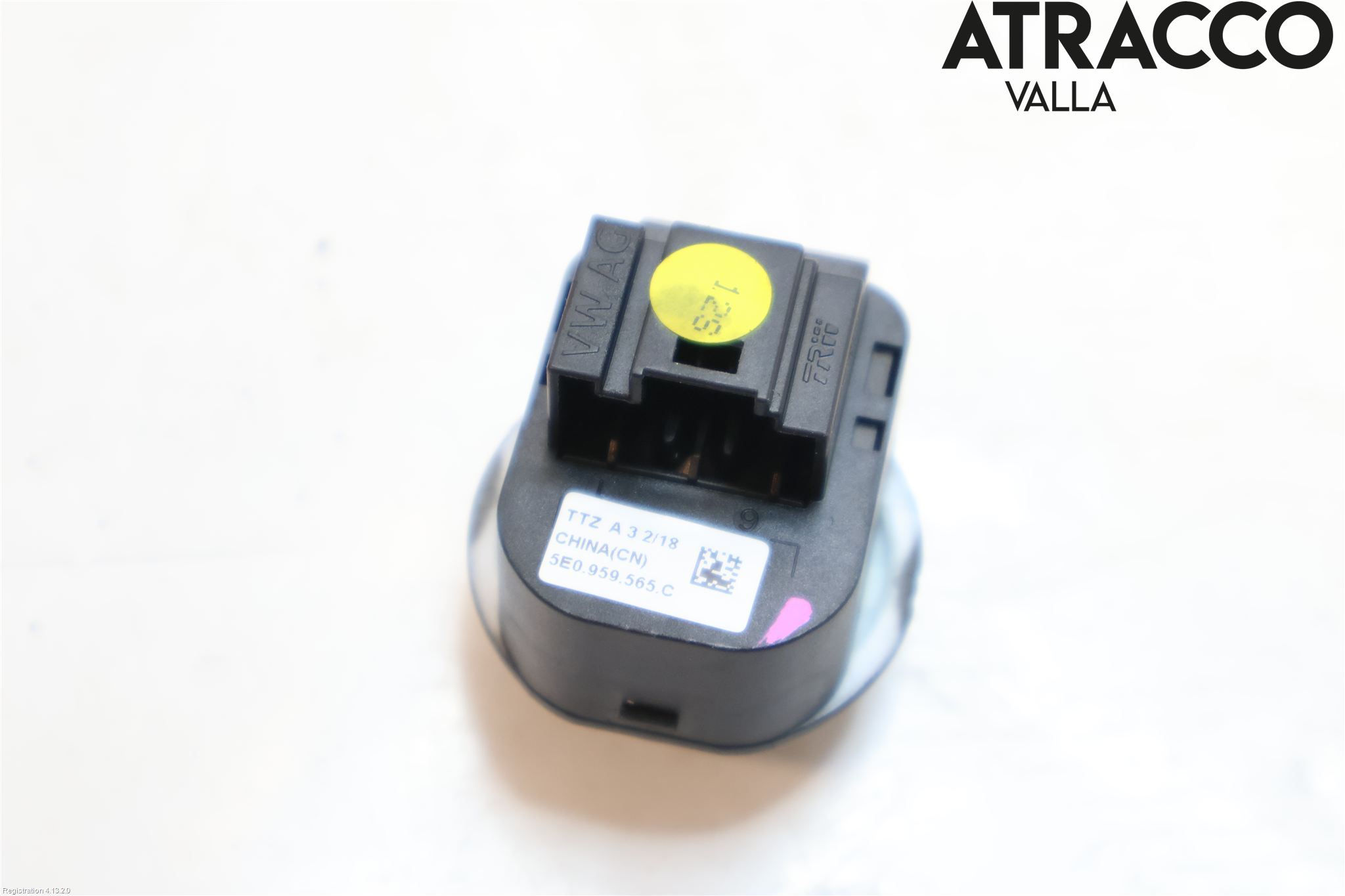 Skoda OCTAVIA (5E) 13-20 Bryter Speil