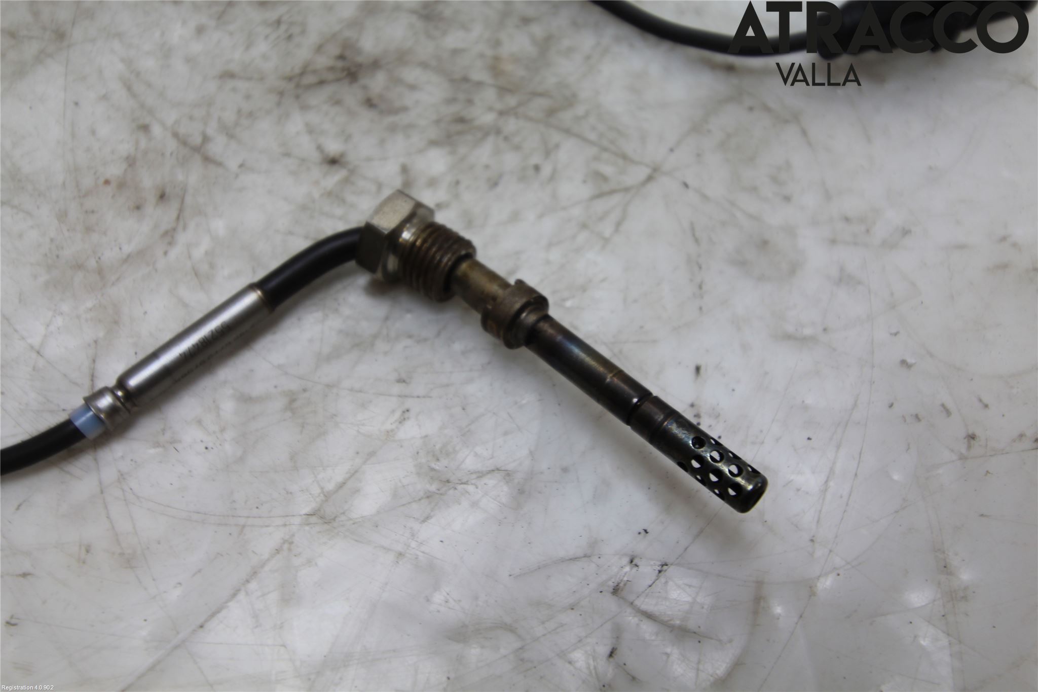 Citroen NEMO Sensor Temp-Trykk Avgass