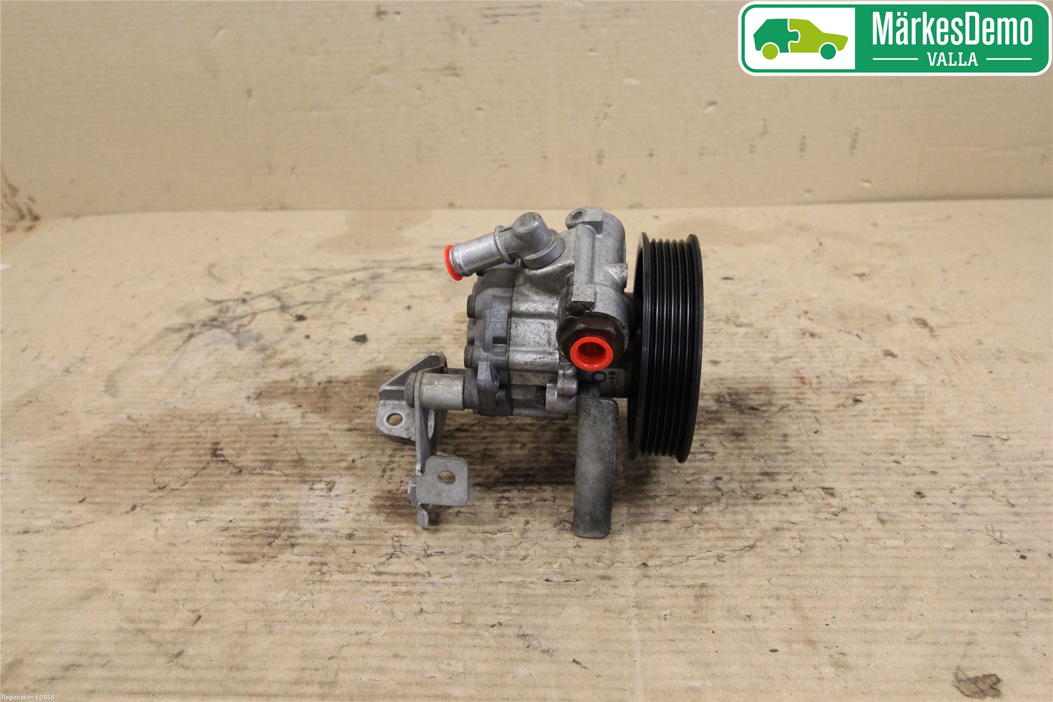 BMW 5 E60/61 Sed/Tou 02-10 Servo Pumpe