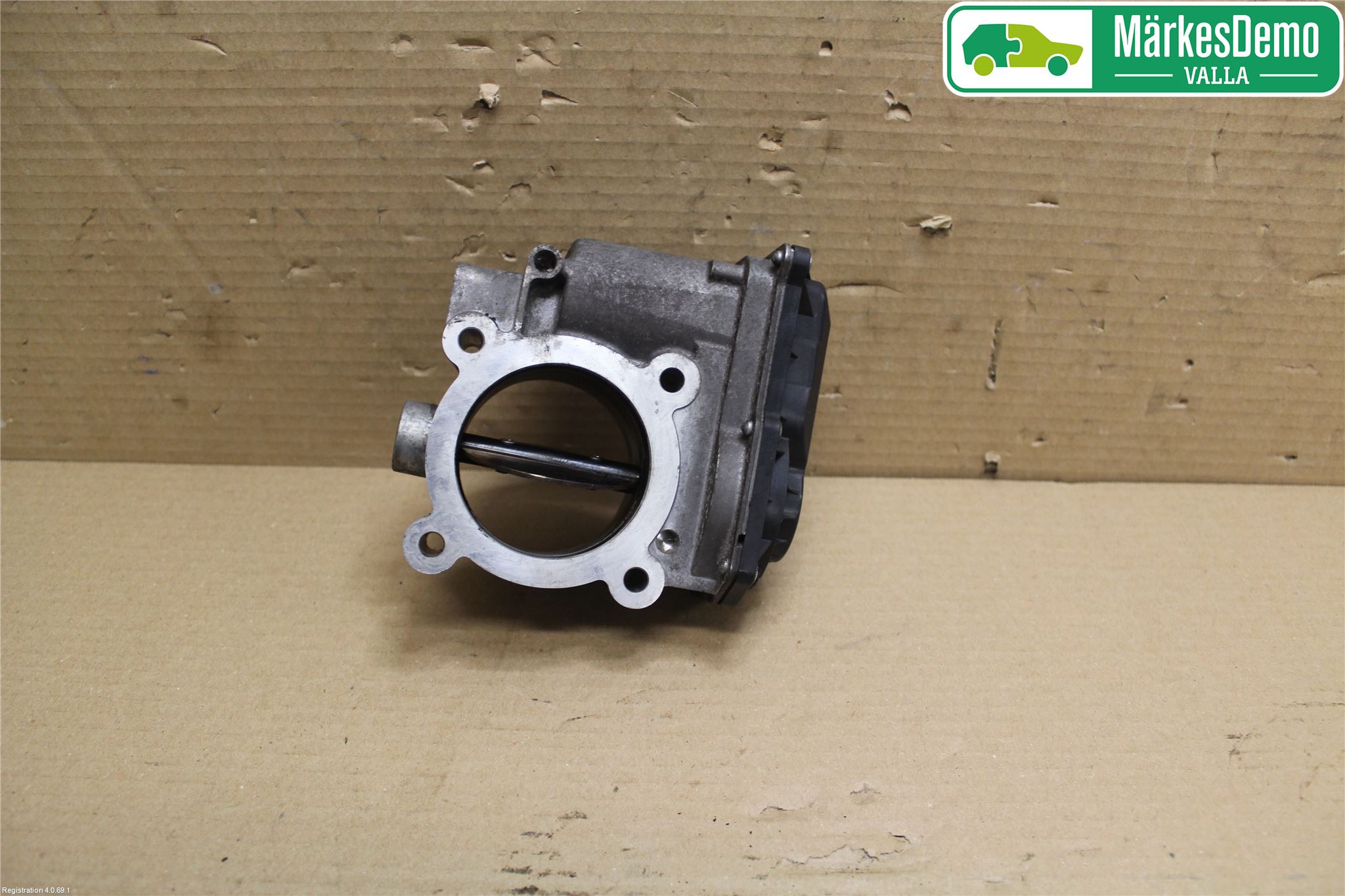 Subaru FORESTER SH  08-13 Inns Spjeldhus