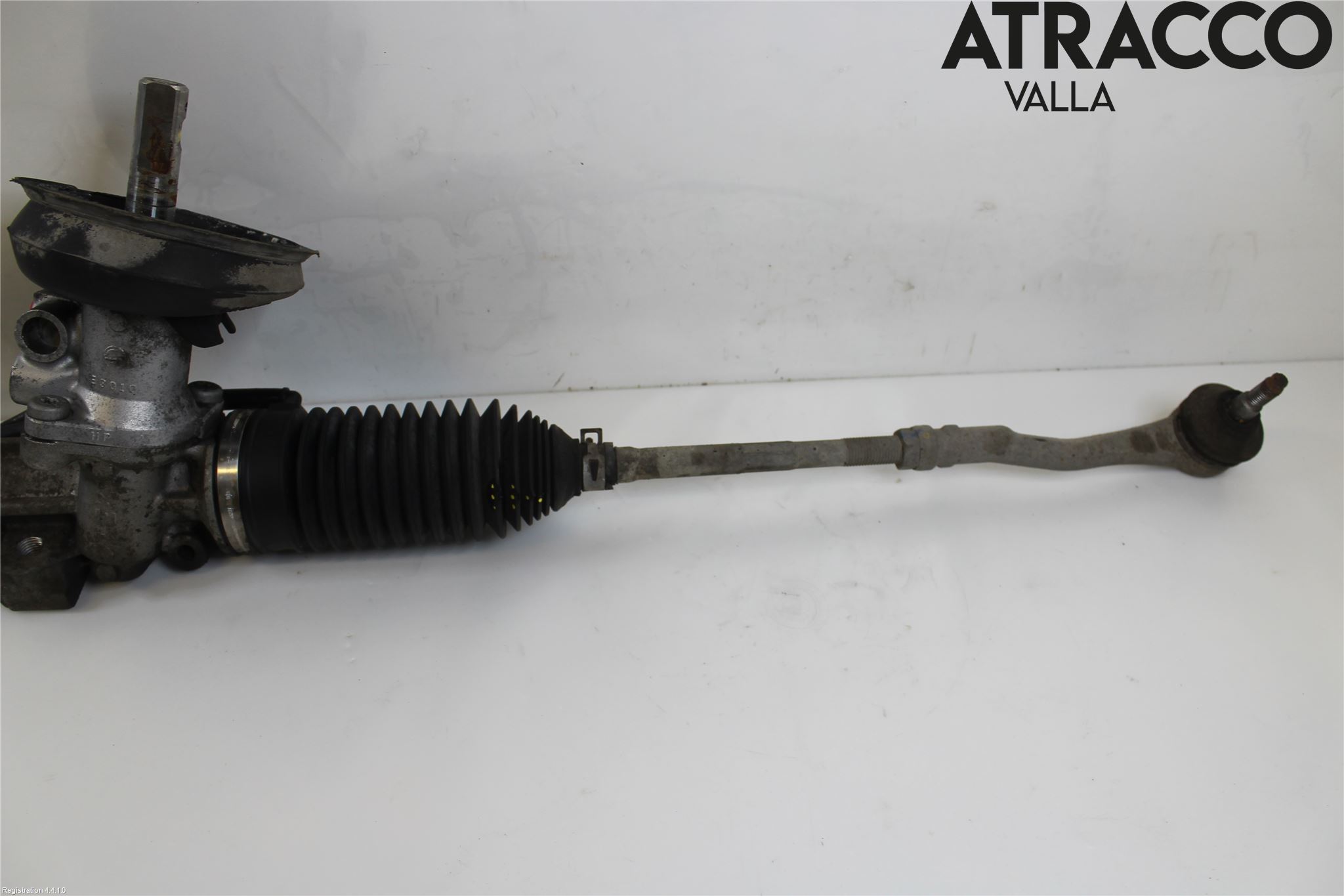 Peugeot 308 08-13 Servo Snekke - Tannstang
