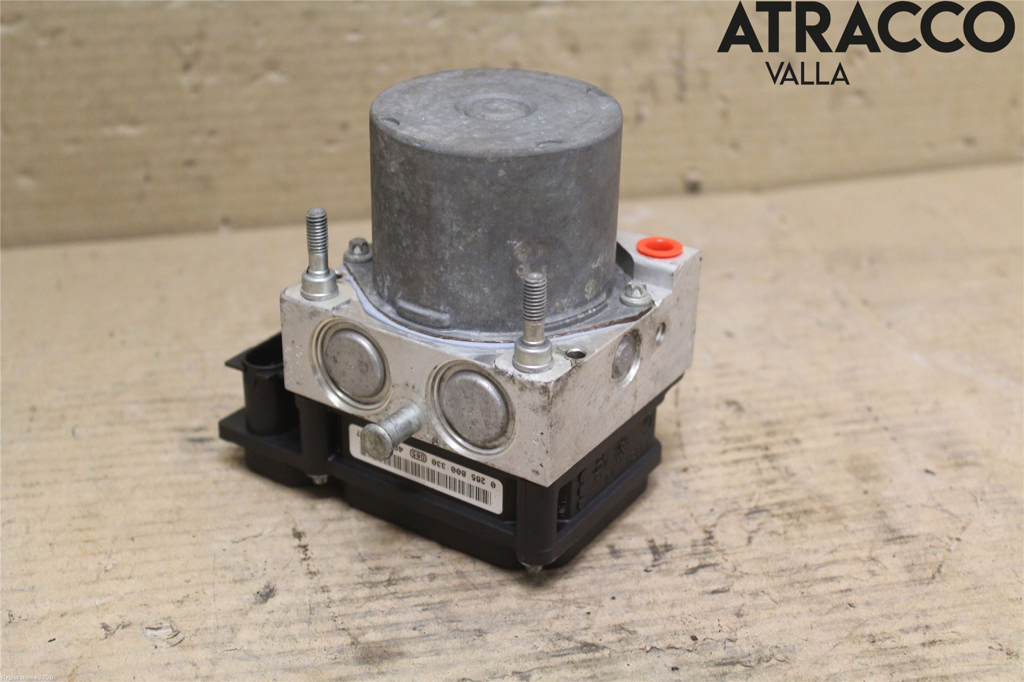 Nissan ALMERA    00-06 Abs Hydraulikkaggregat