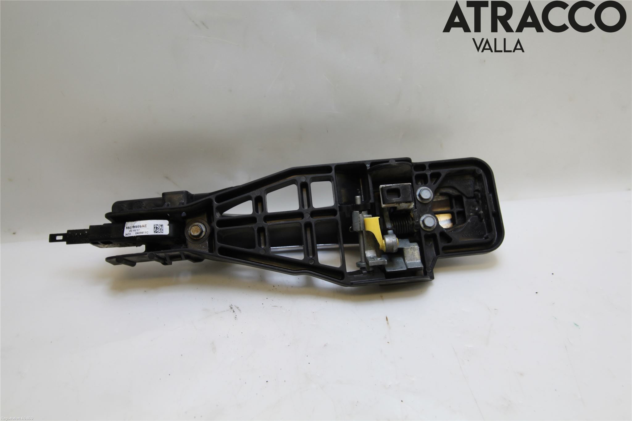 Jeep GRAND CHEROKEE 10-20 Dørhandtak Ytre Venstre